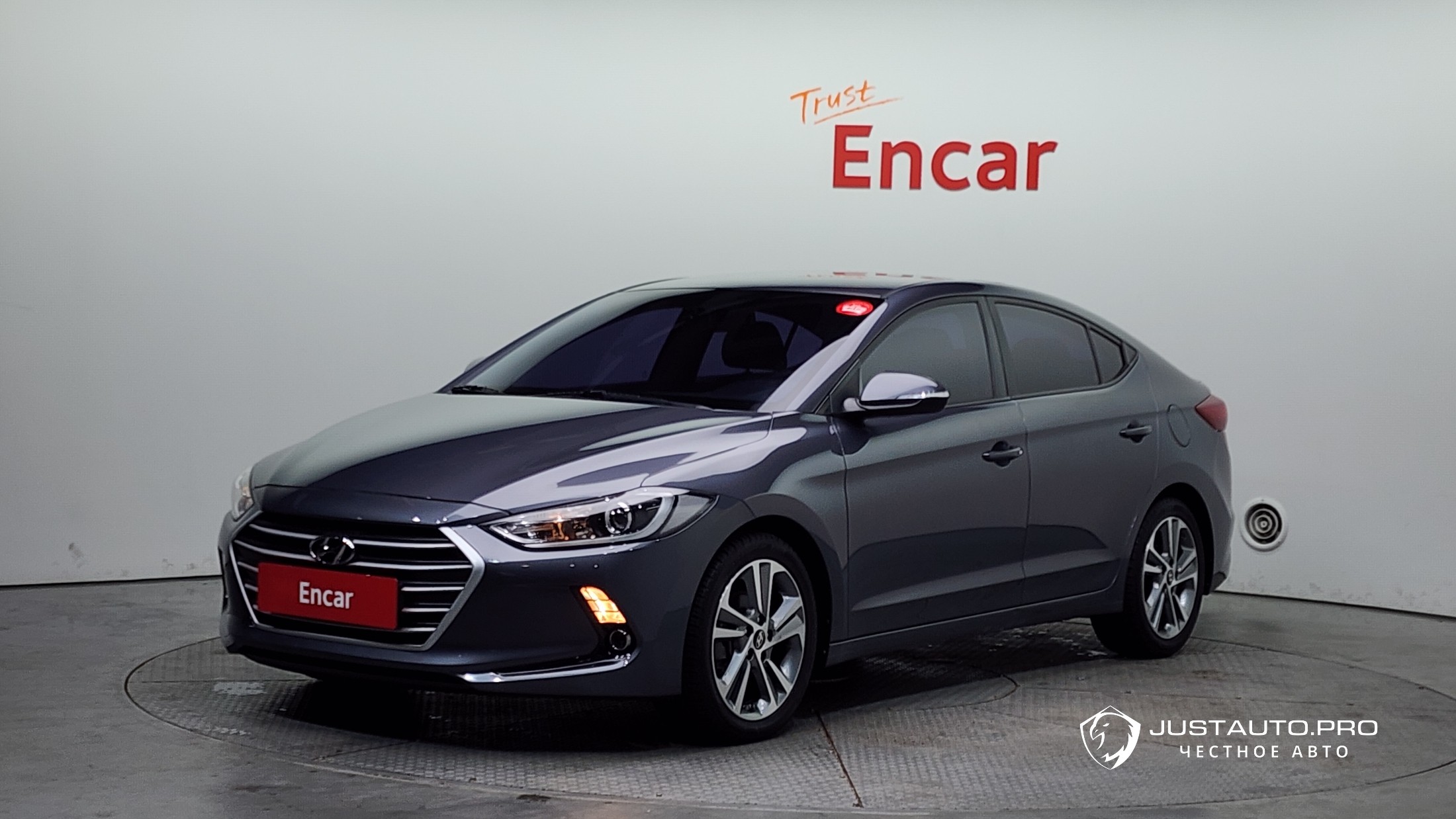 Автомобиль Hyundai AVANTE