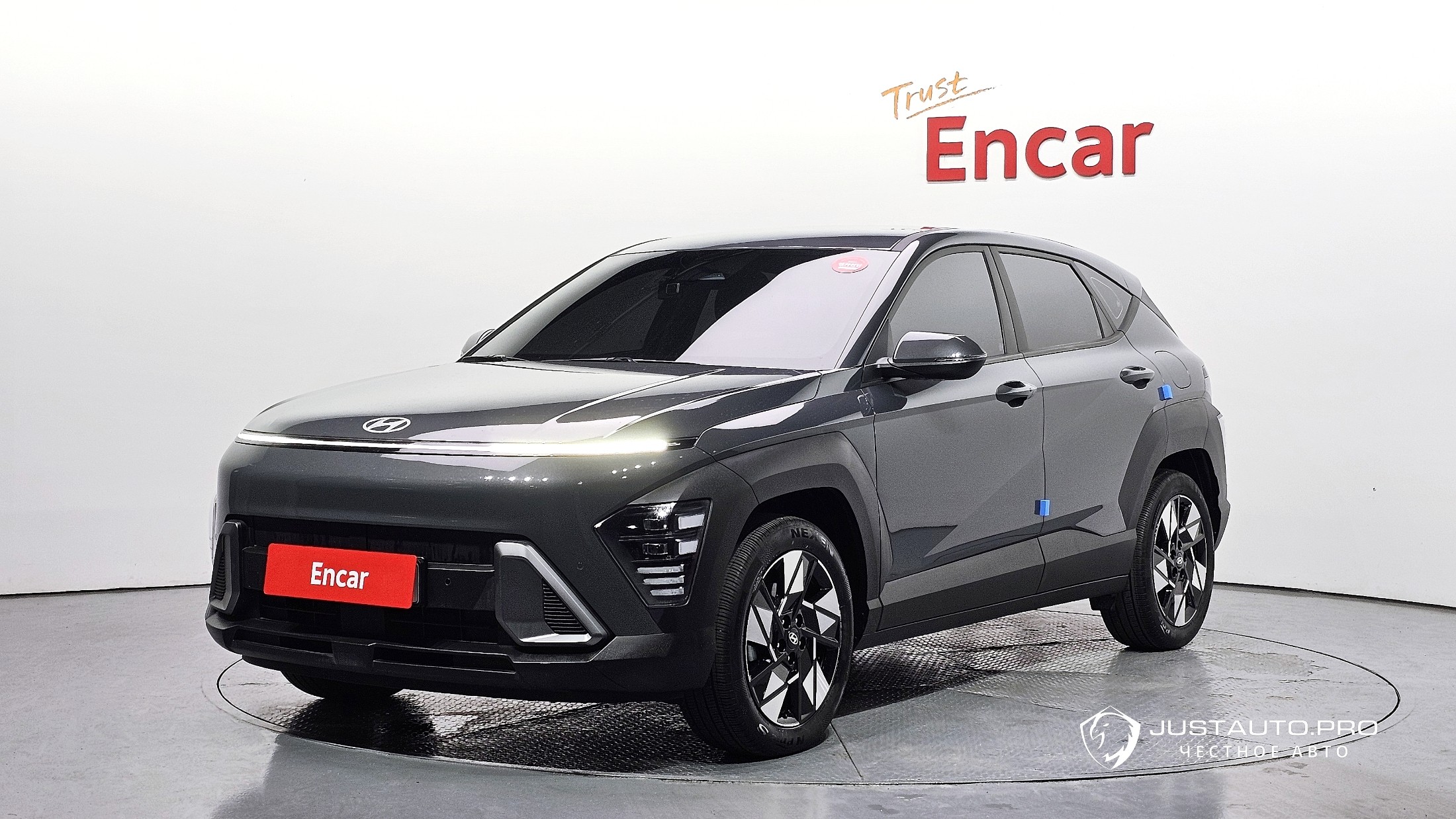 Автомобиль Hyundai Kona