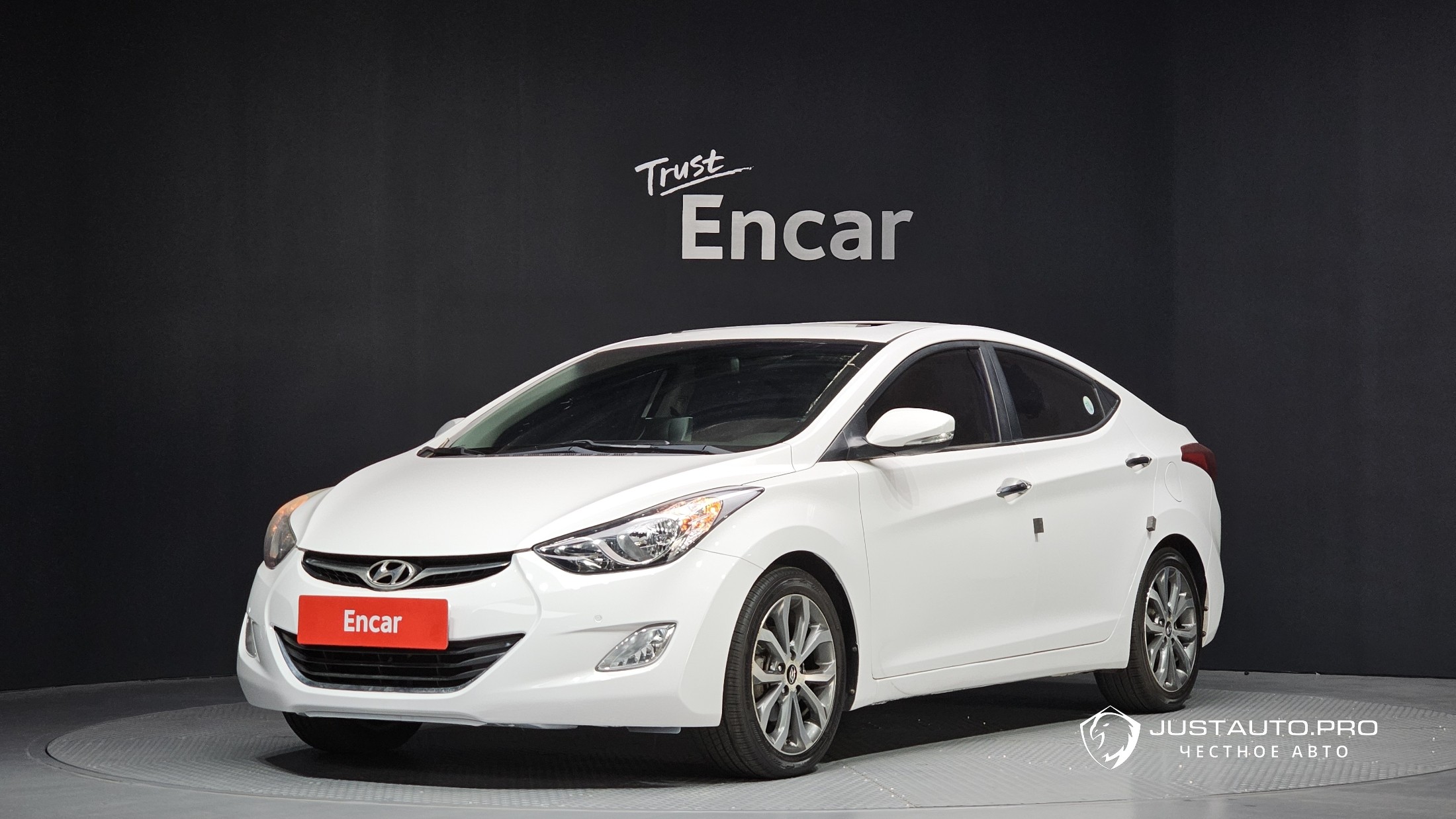 Автомобиль Hyundai AVANTE