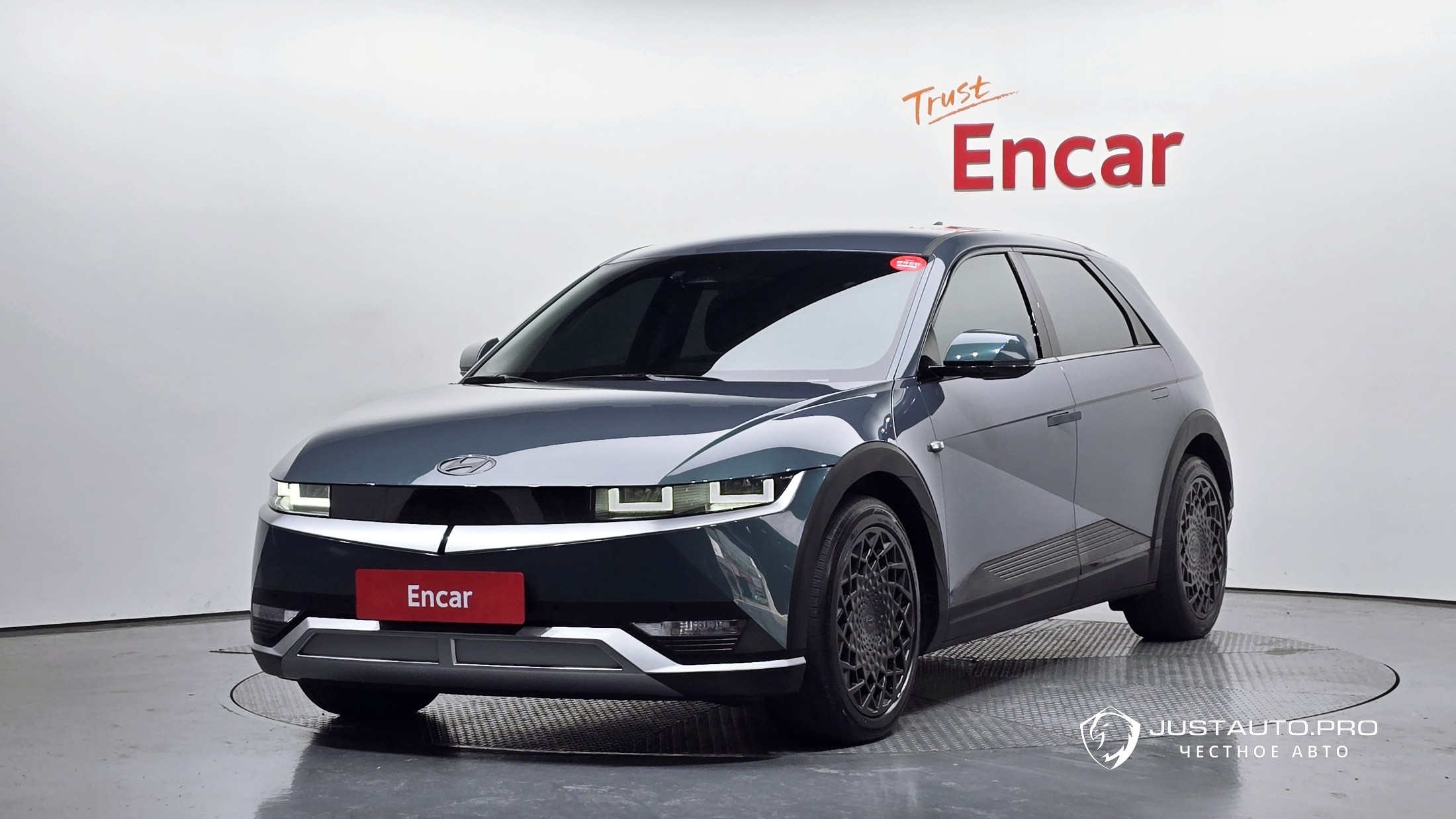 Автомобиль Hyundai Ioniq5