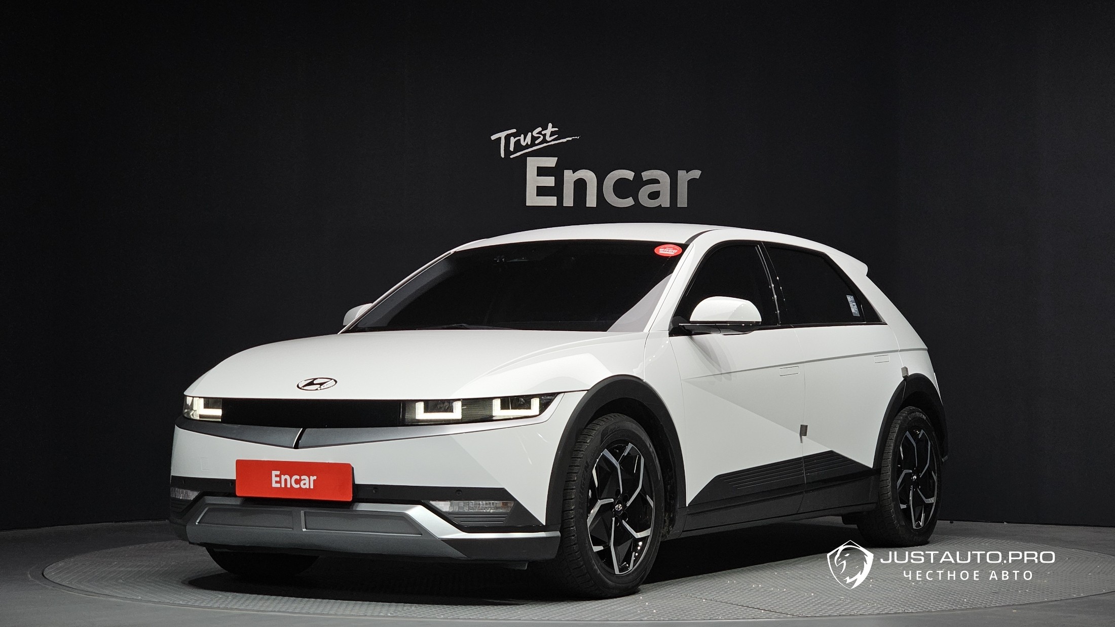 Автомобиль Hyundai Ioniq5