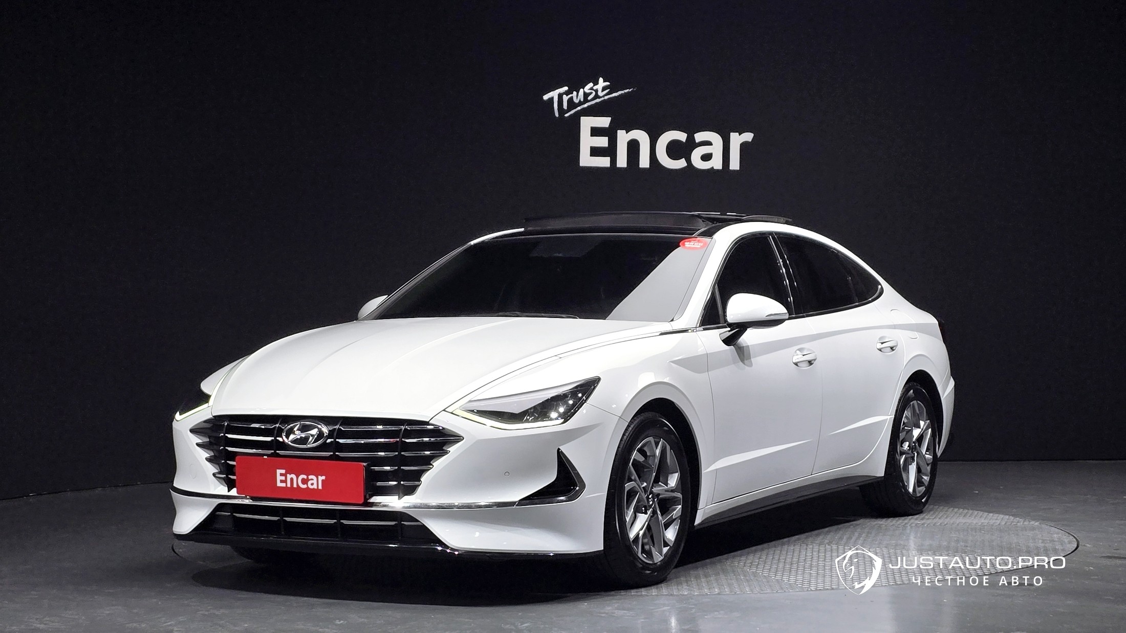 Автомобиль Hyundai Sonata