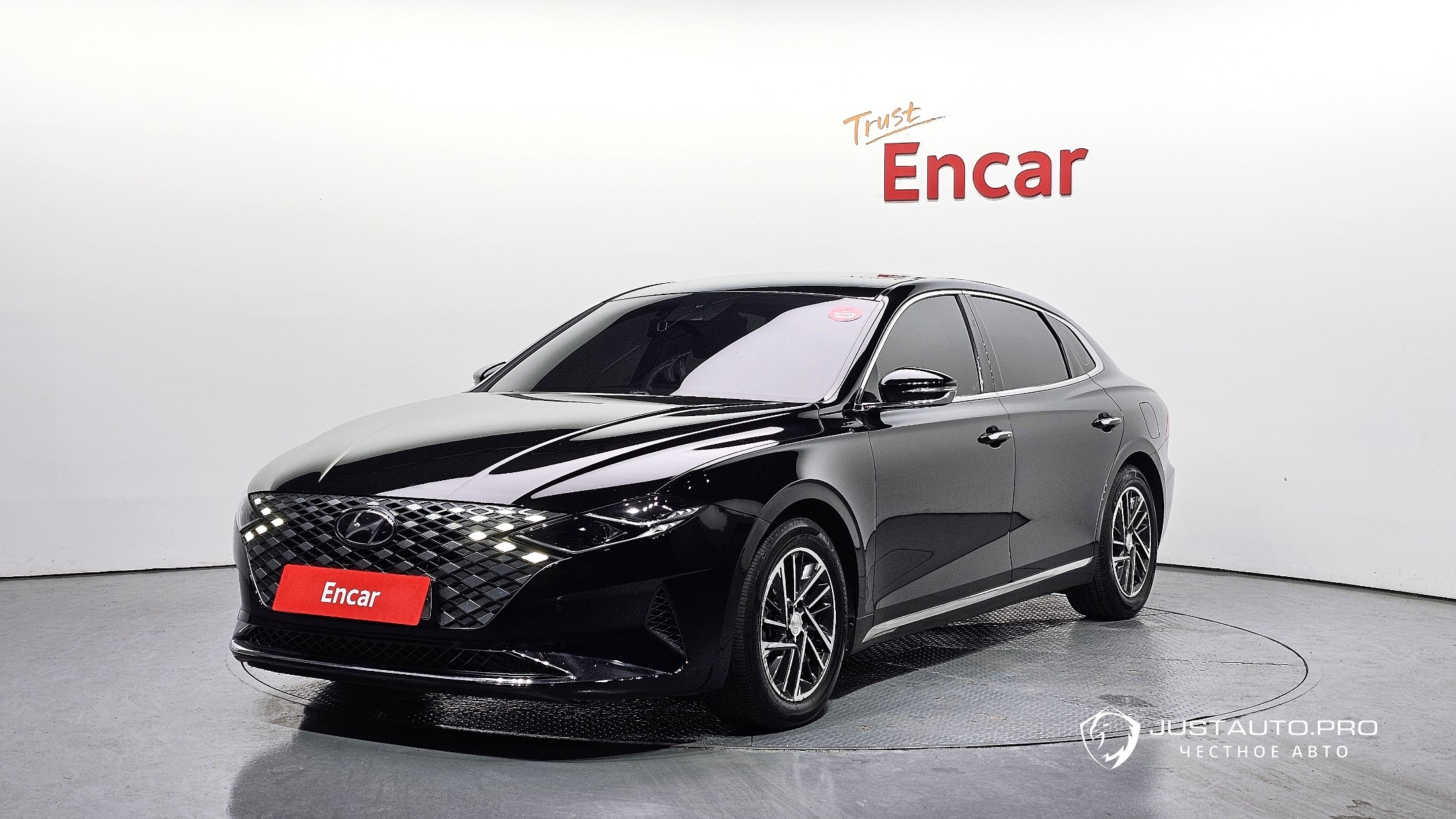 Автомобиль Hyundai Grandeur