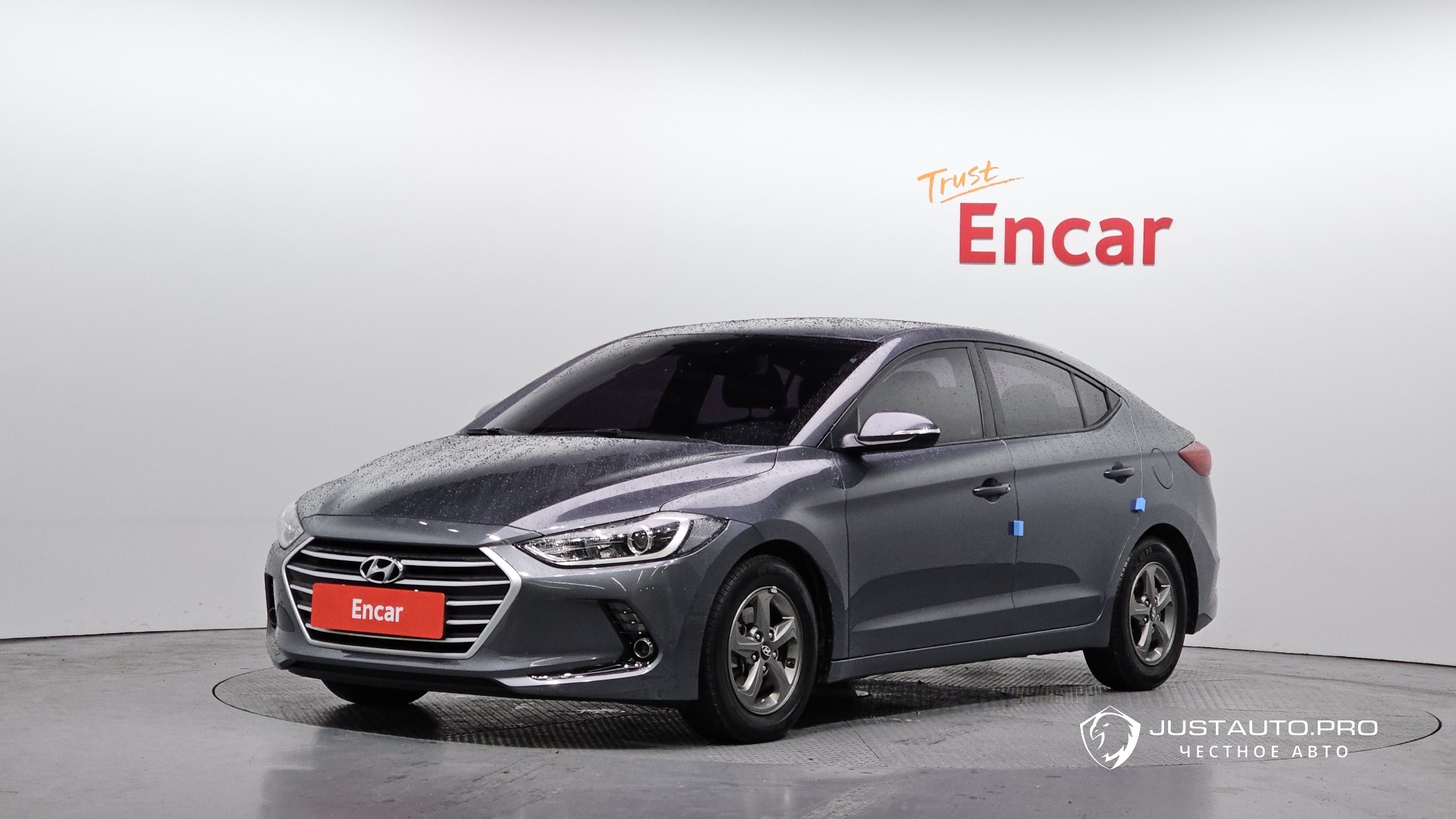 Автомобиль Hyundai AVANTE
