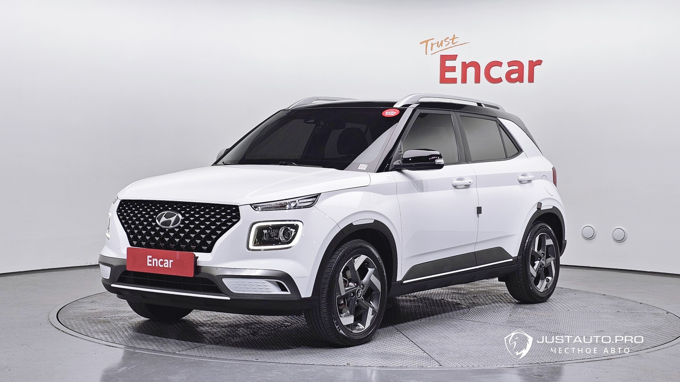 Автомобиль Hyundai Venue