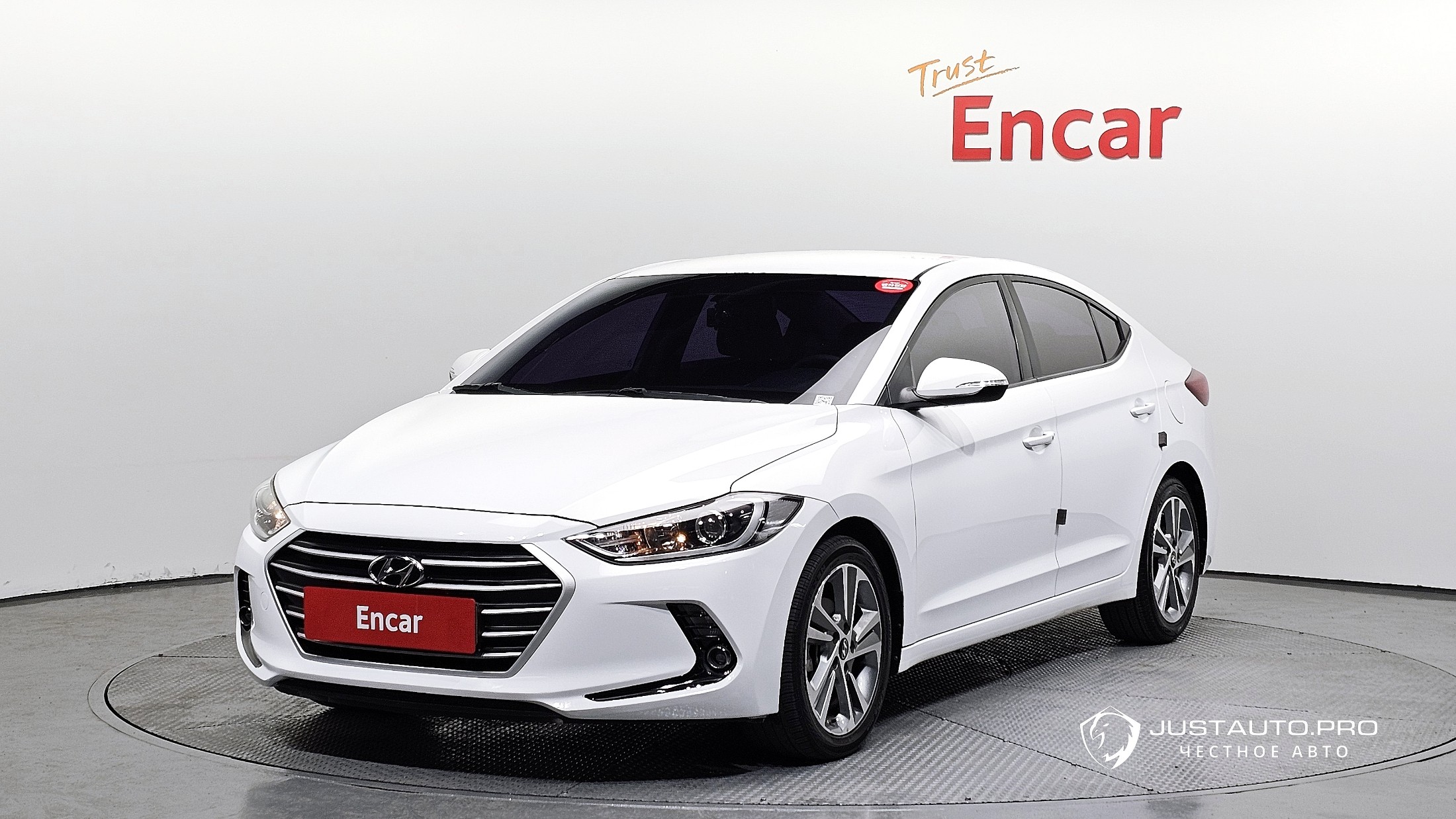 Автомобиль Hyundai AVANTE