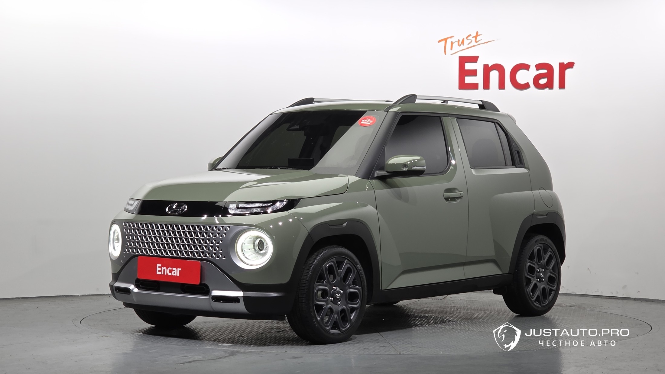 Автомобиль Hyundai Casper