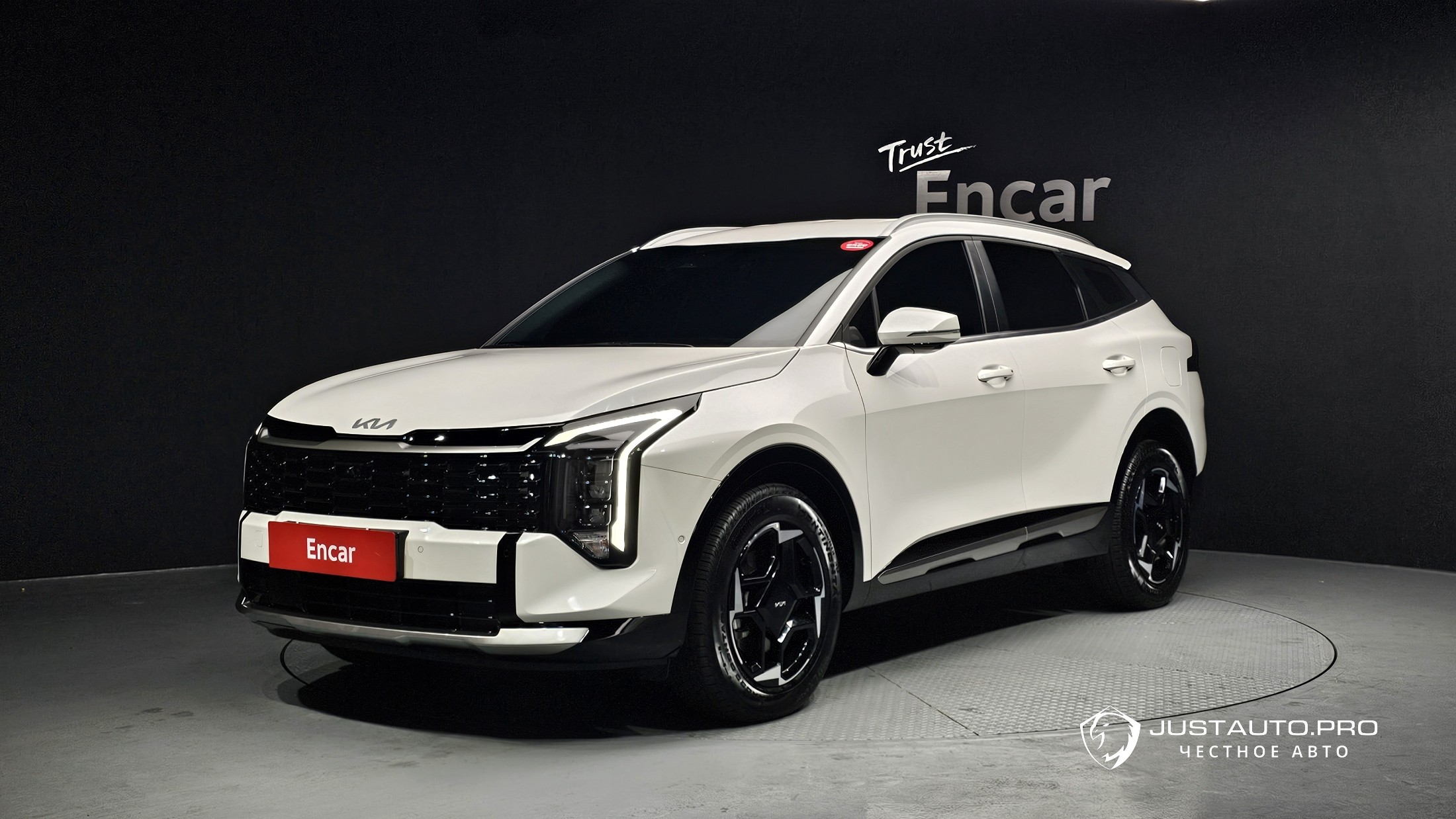 Автомобиль Kia Sportage