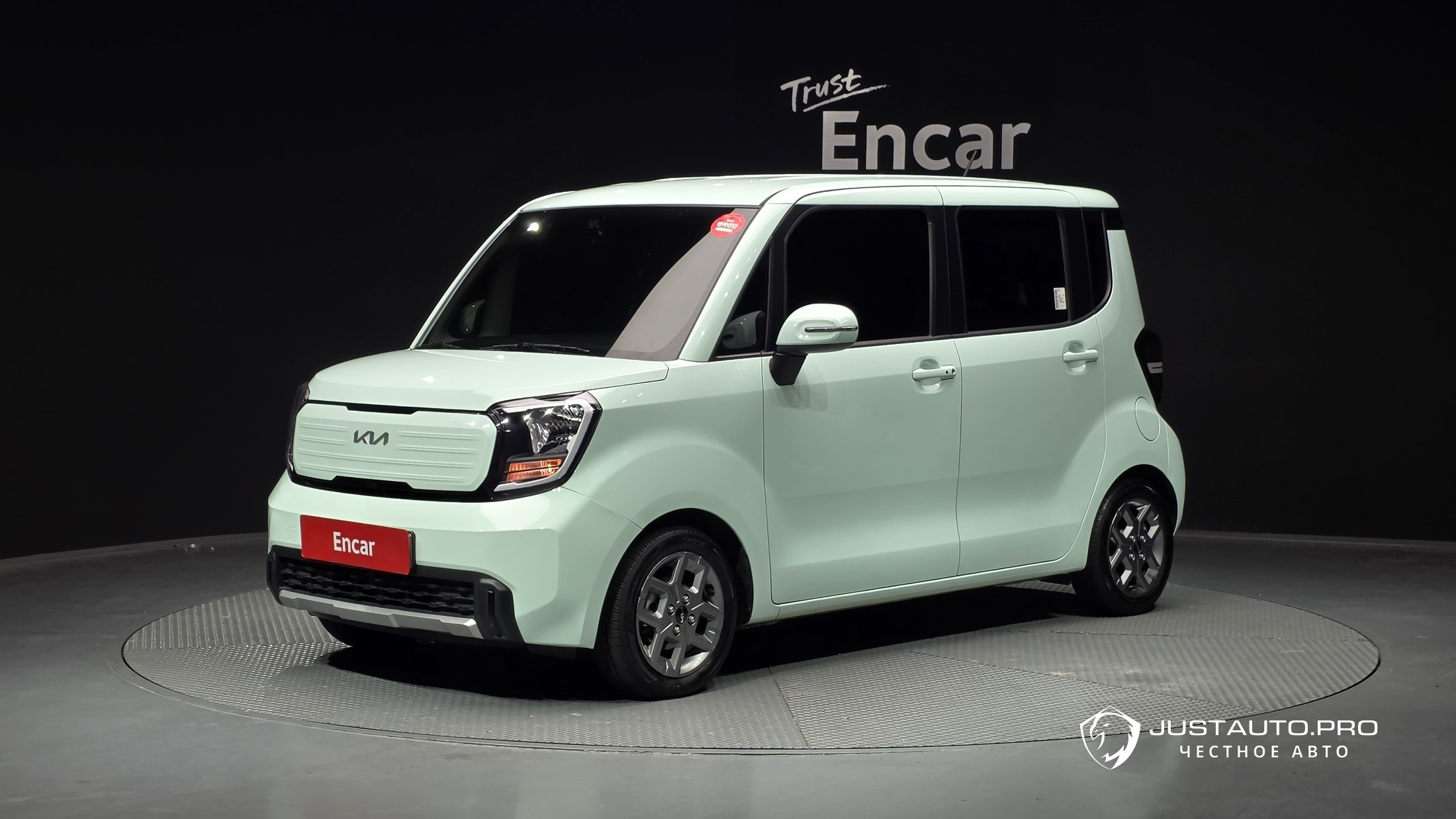 Автомобиль Kia RAY