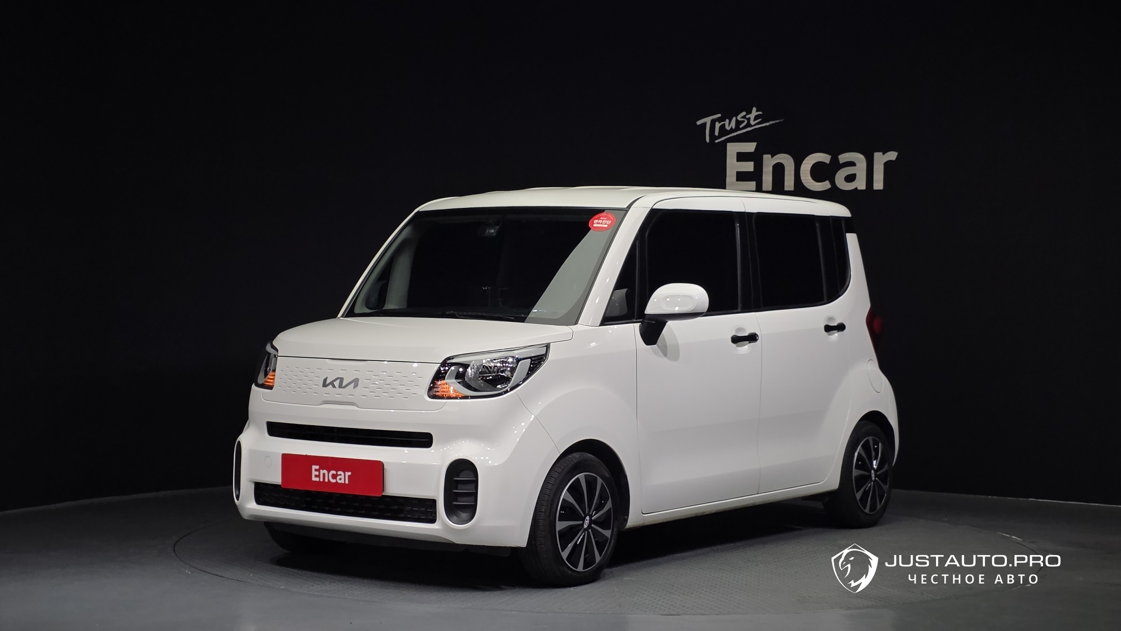 Автомобиль Kia RAY