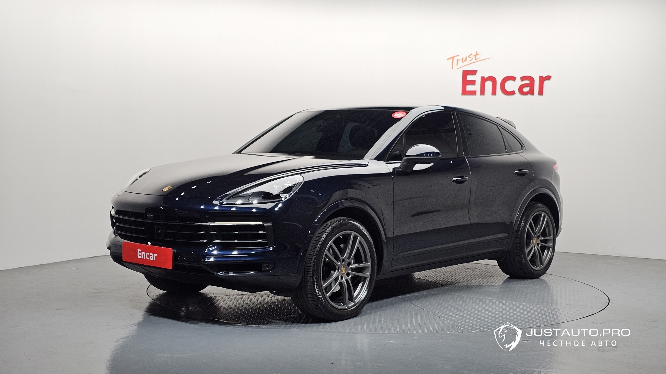 Автомобиль Porsche Cayenne