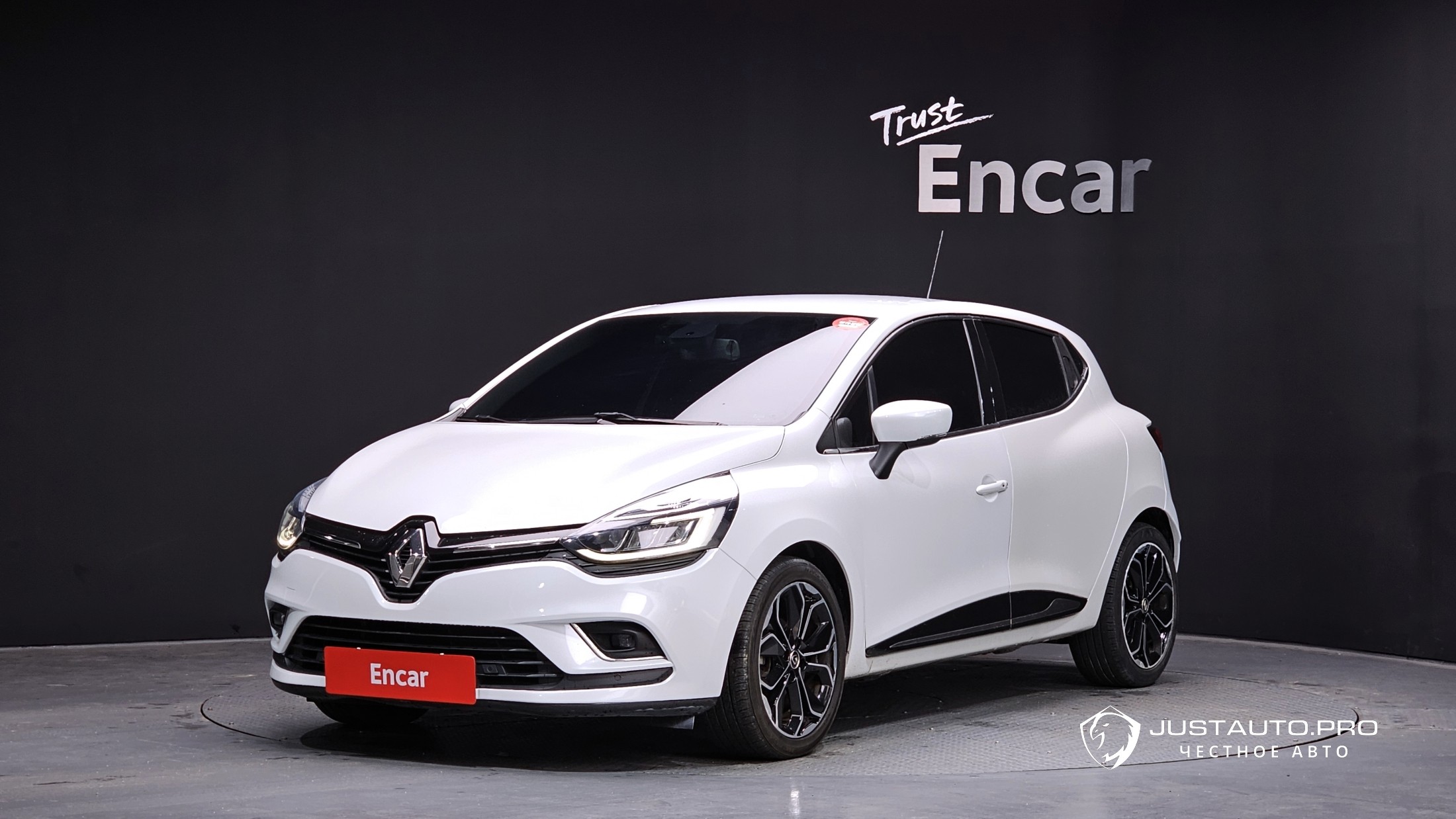 Автомобиль Renault-KoreaSamsung Cilo