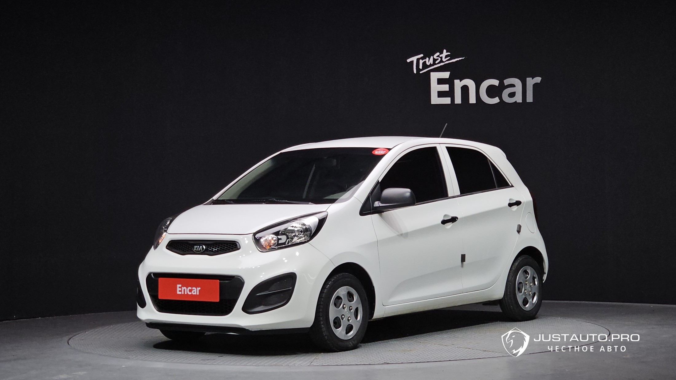 Автомобиль Kia morning