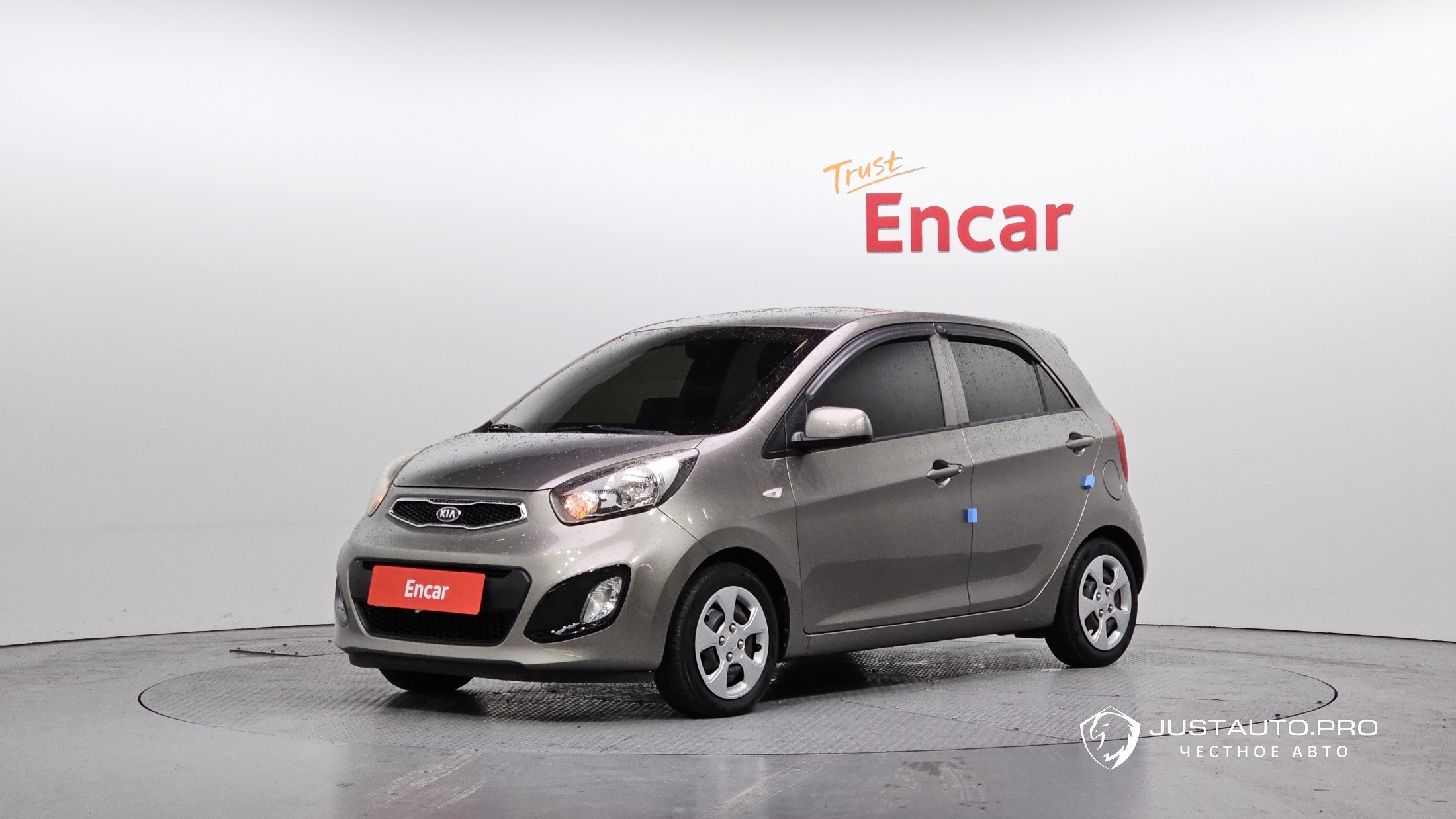 Автомобиль Kia morning