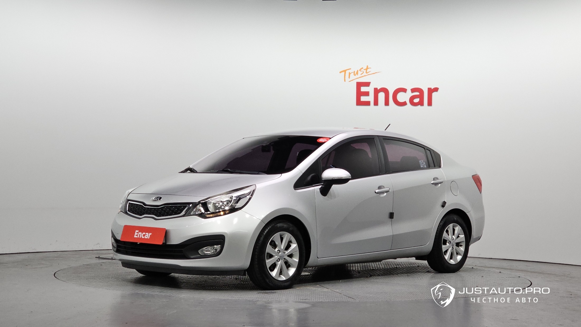 Автомобиль Kia pride