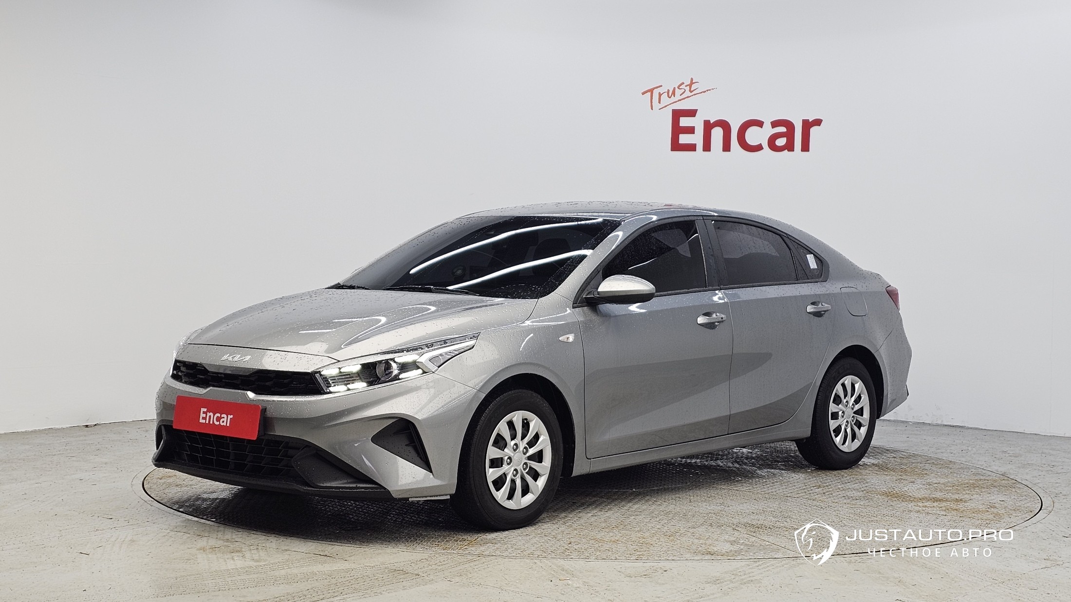 Автомобиль Kia K3