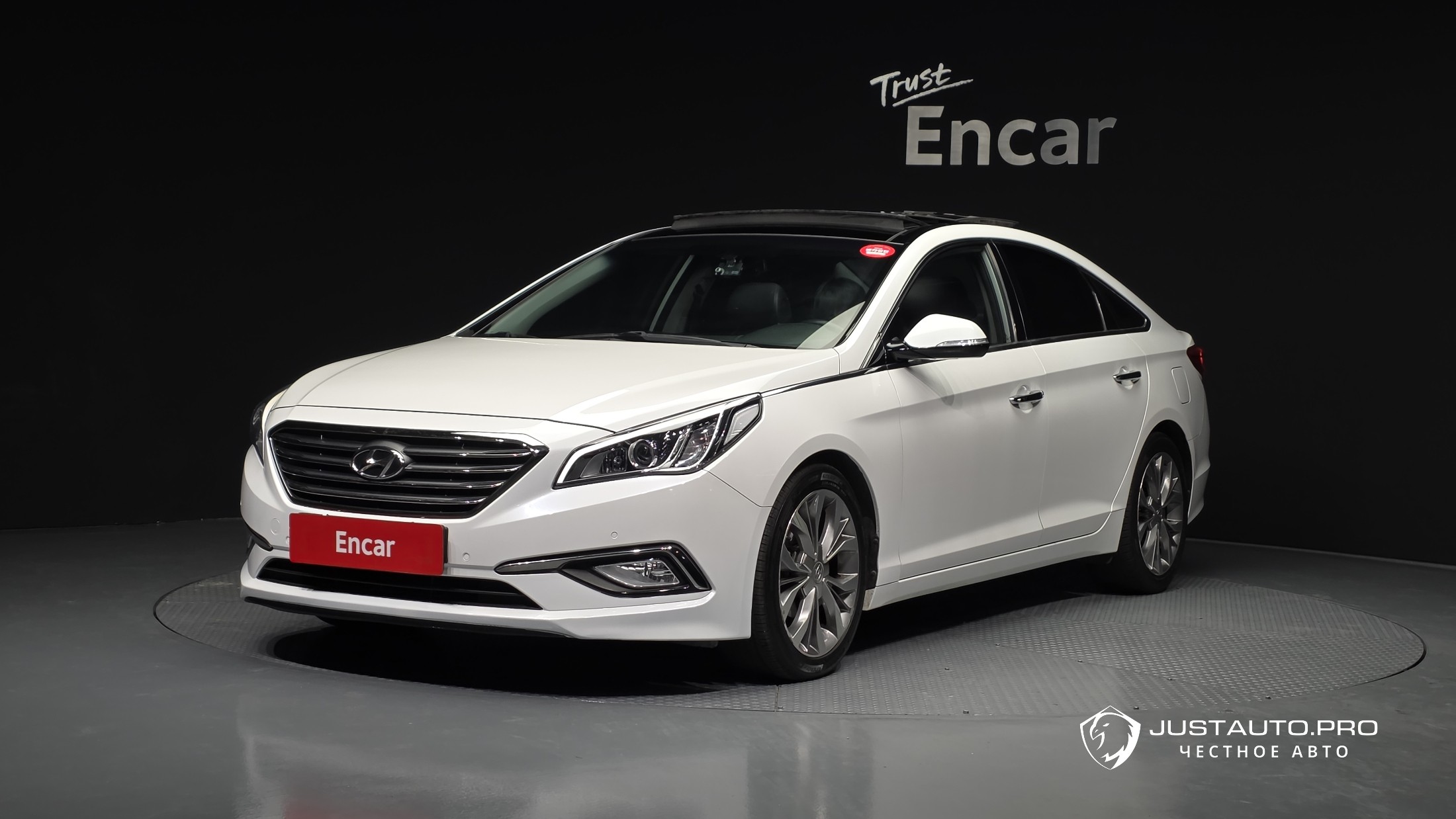 Автомобиль Hyundai Sonata