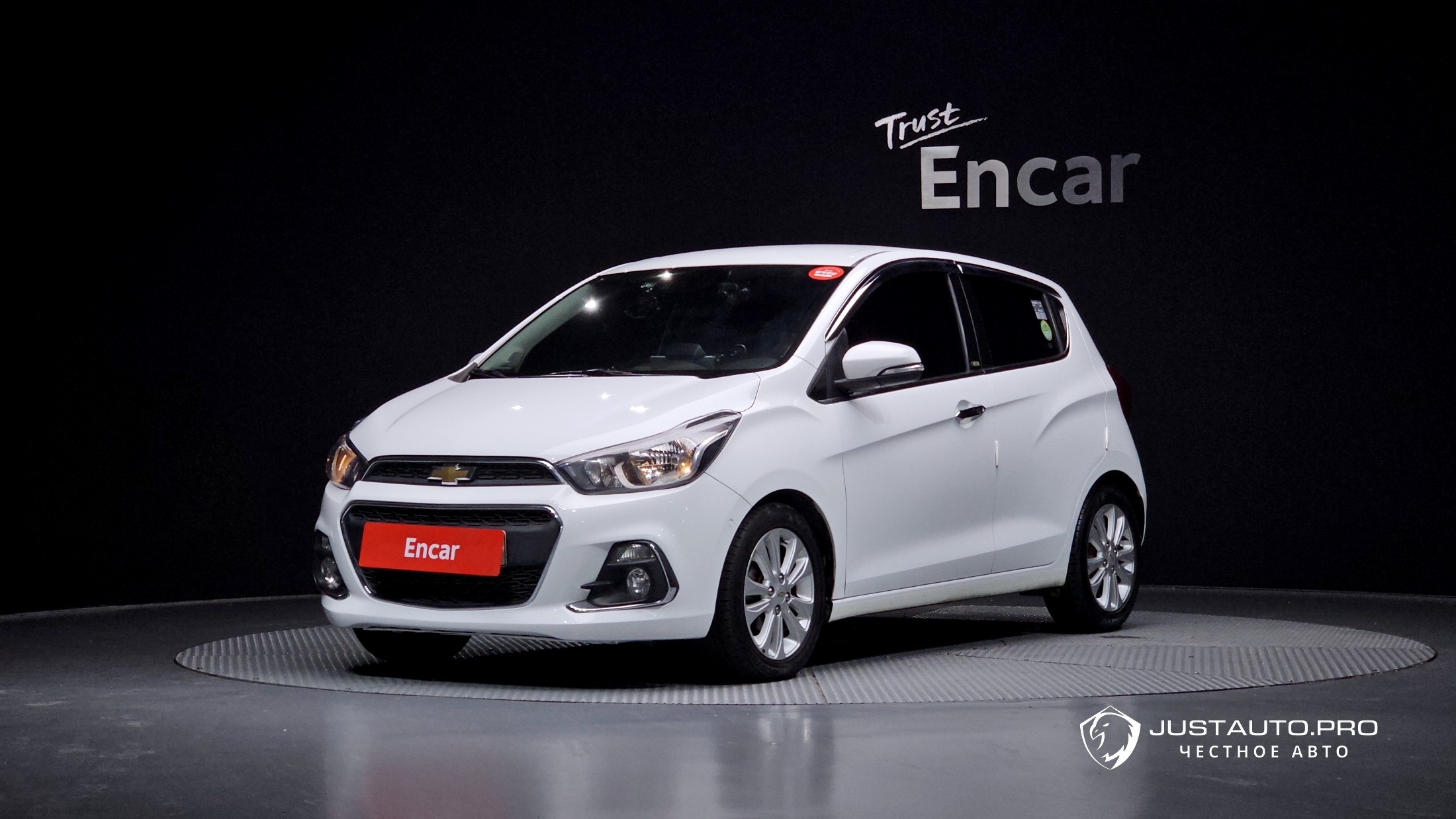 Автомобиль ChevroletGMDaewoo Spark