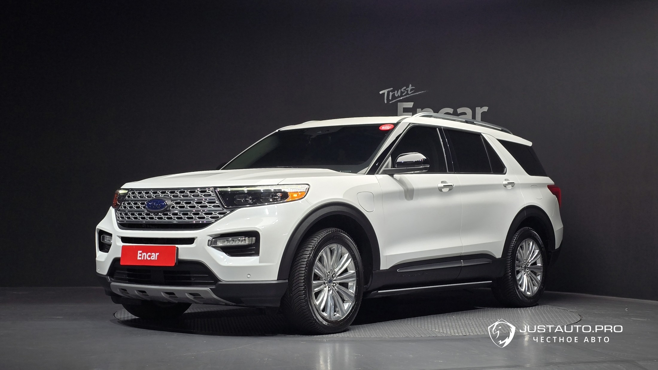 Автомобиль Ford Explorer