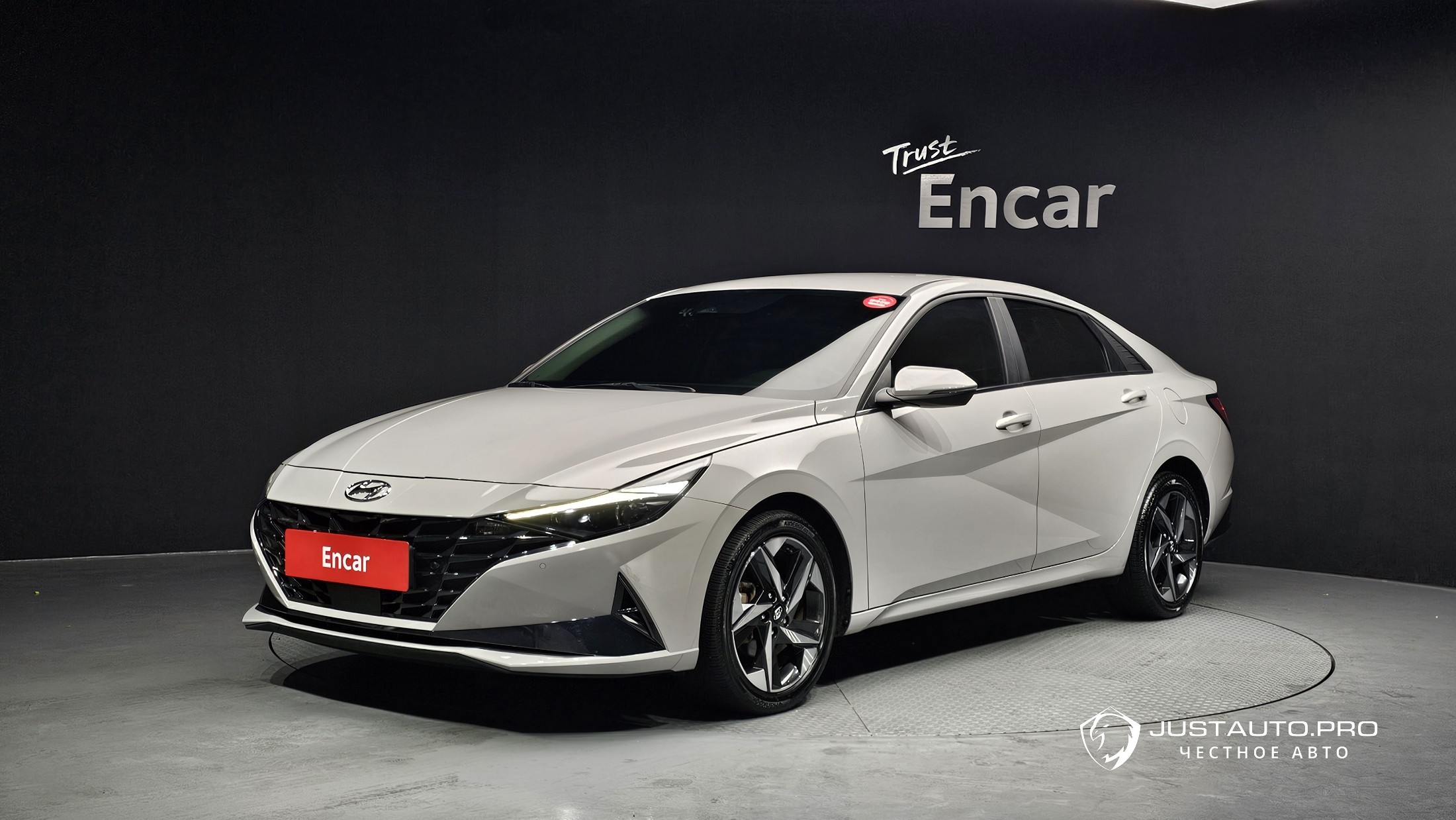 Автомобиль Hyundai AVANTE