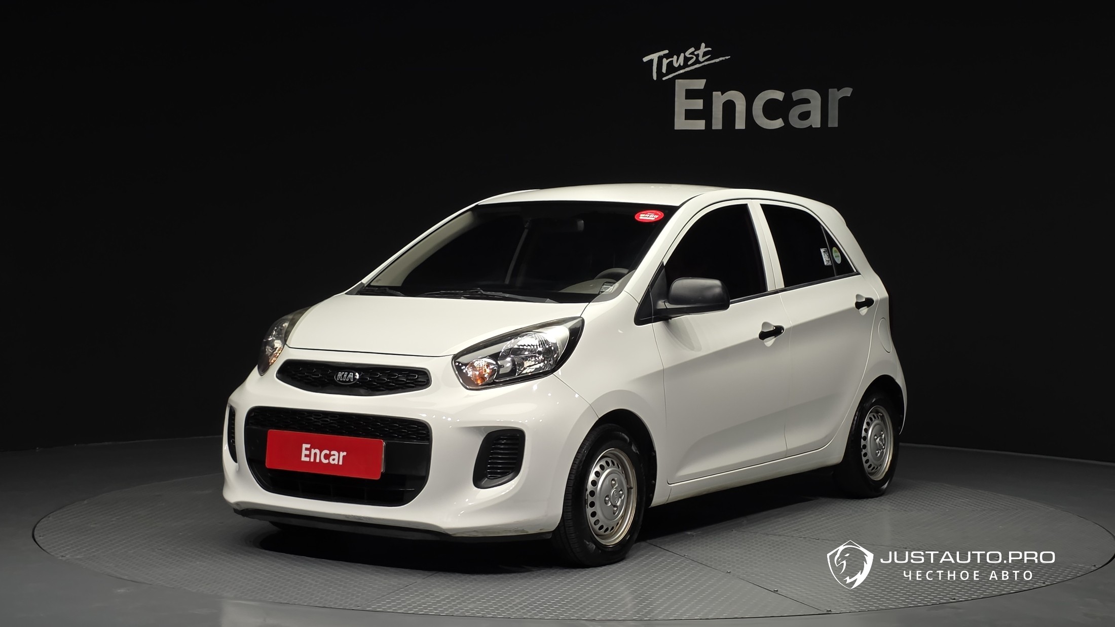 Автомобиль Kia morning