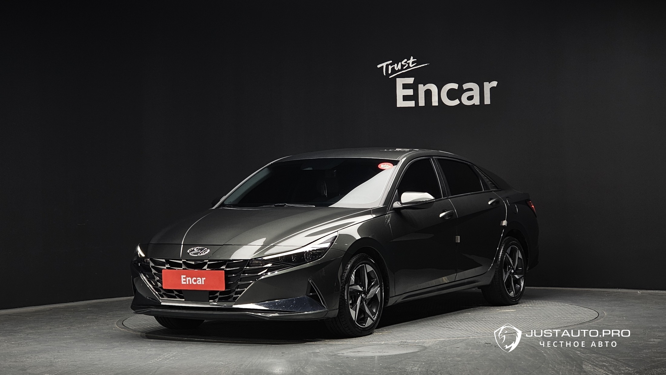 Автомобиль Hyundai AVANTE