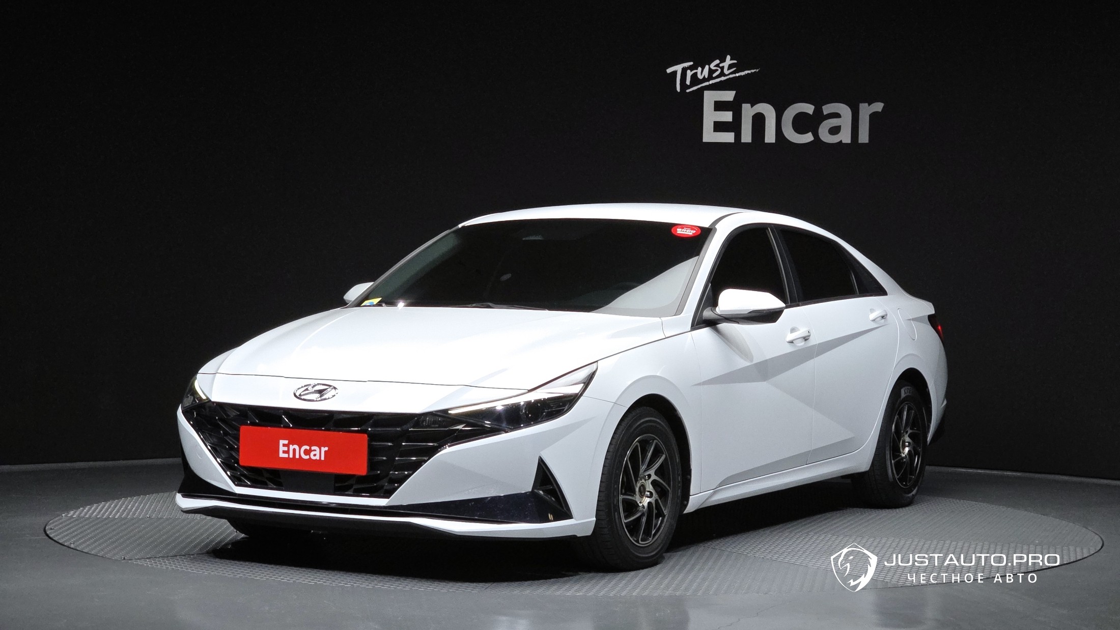 Автомобиль Hyundai AVANTE