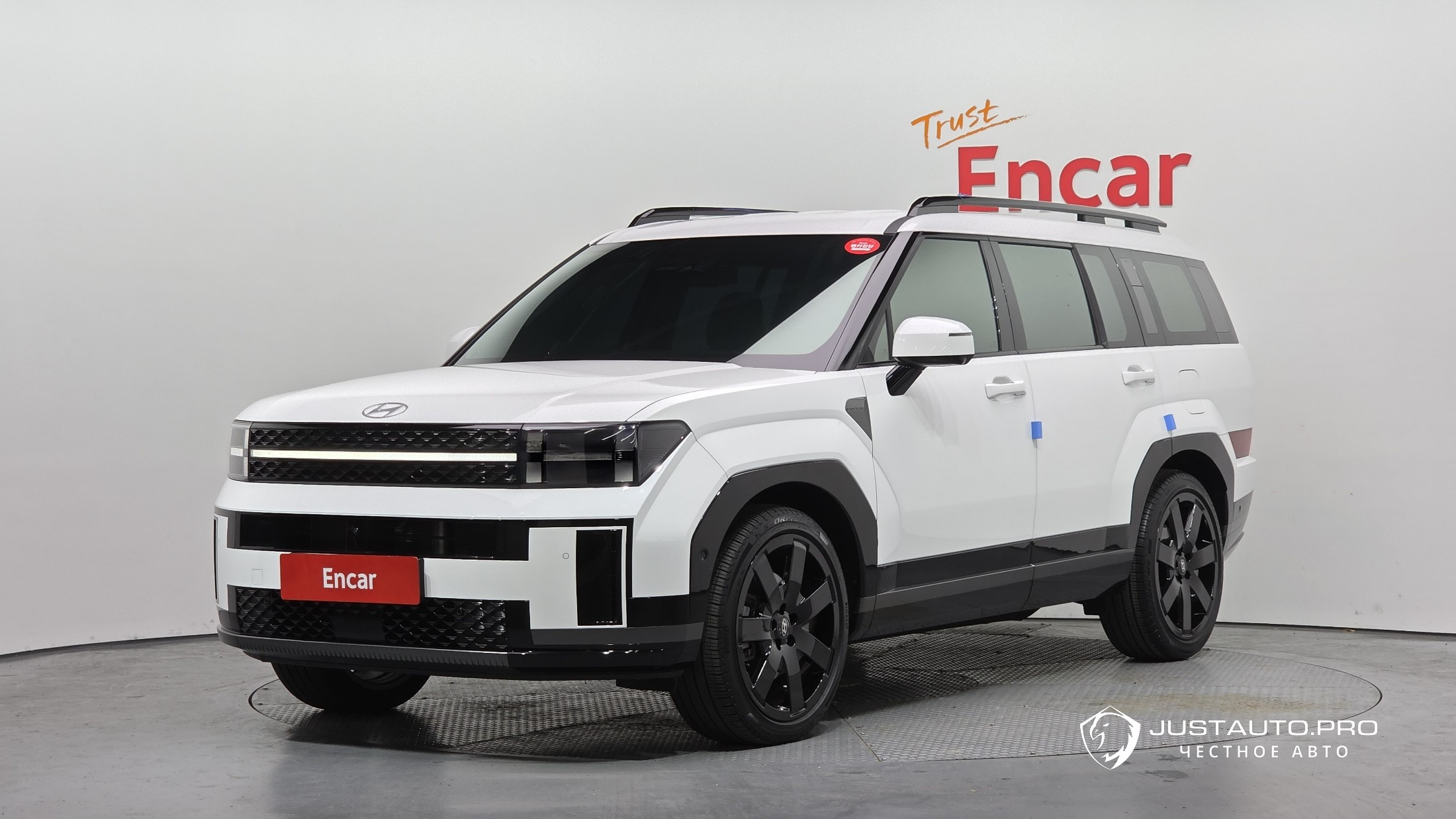 Автомобиль Hyundai Santafe