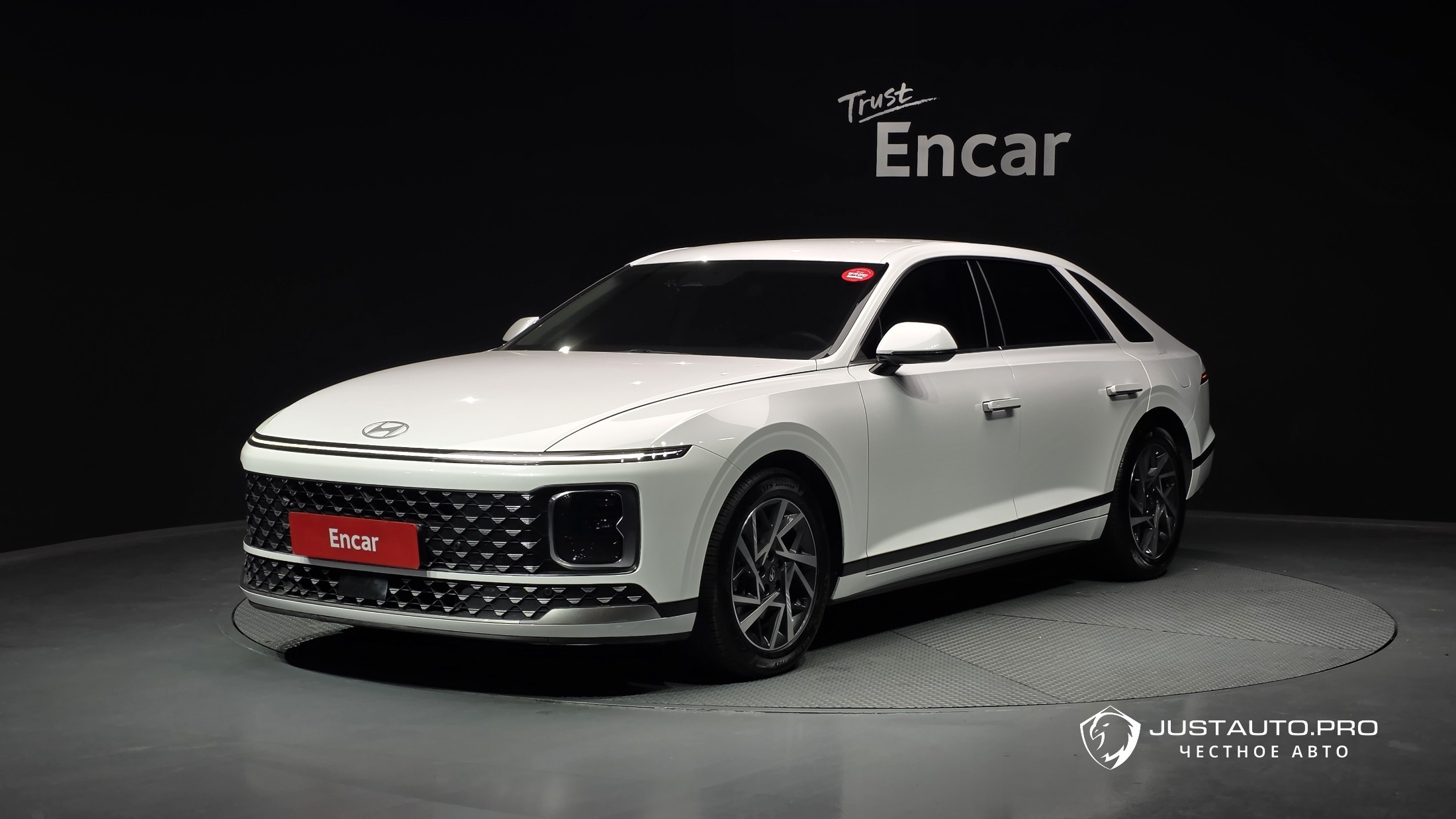 Автомобиль Hyundai Grandeur