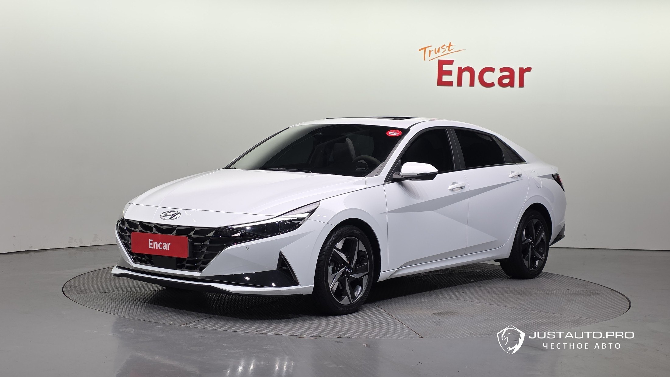 Автомобиль Hyundai AVANTE