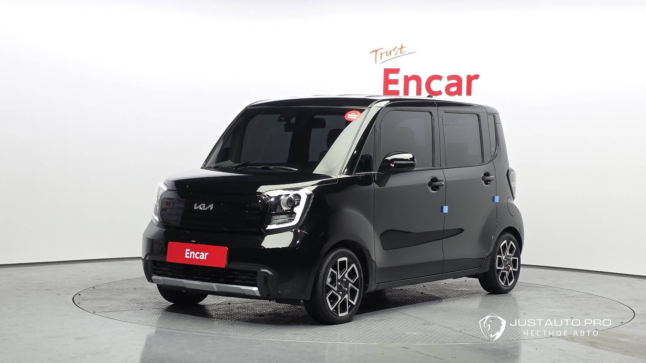 Автомобиль Kia RAY