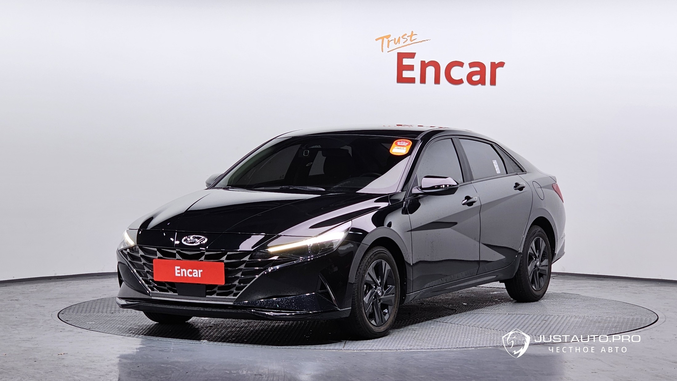 Автомобиль Hyundai AVANTE