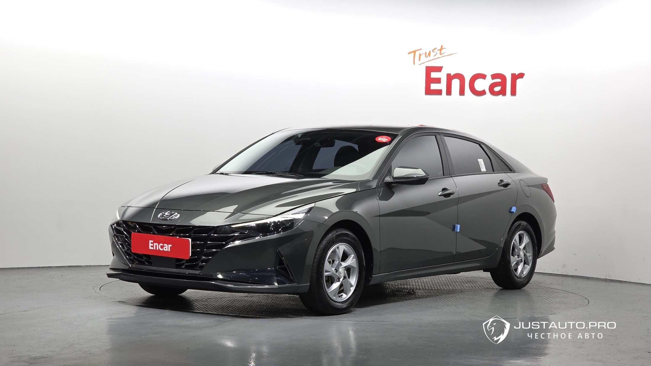 Автомобиль Hyundai AVANTE