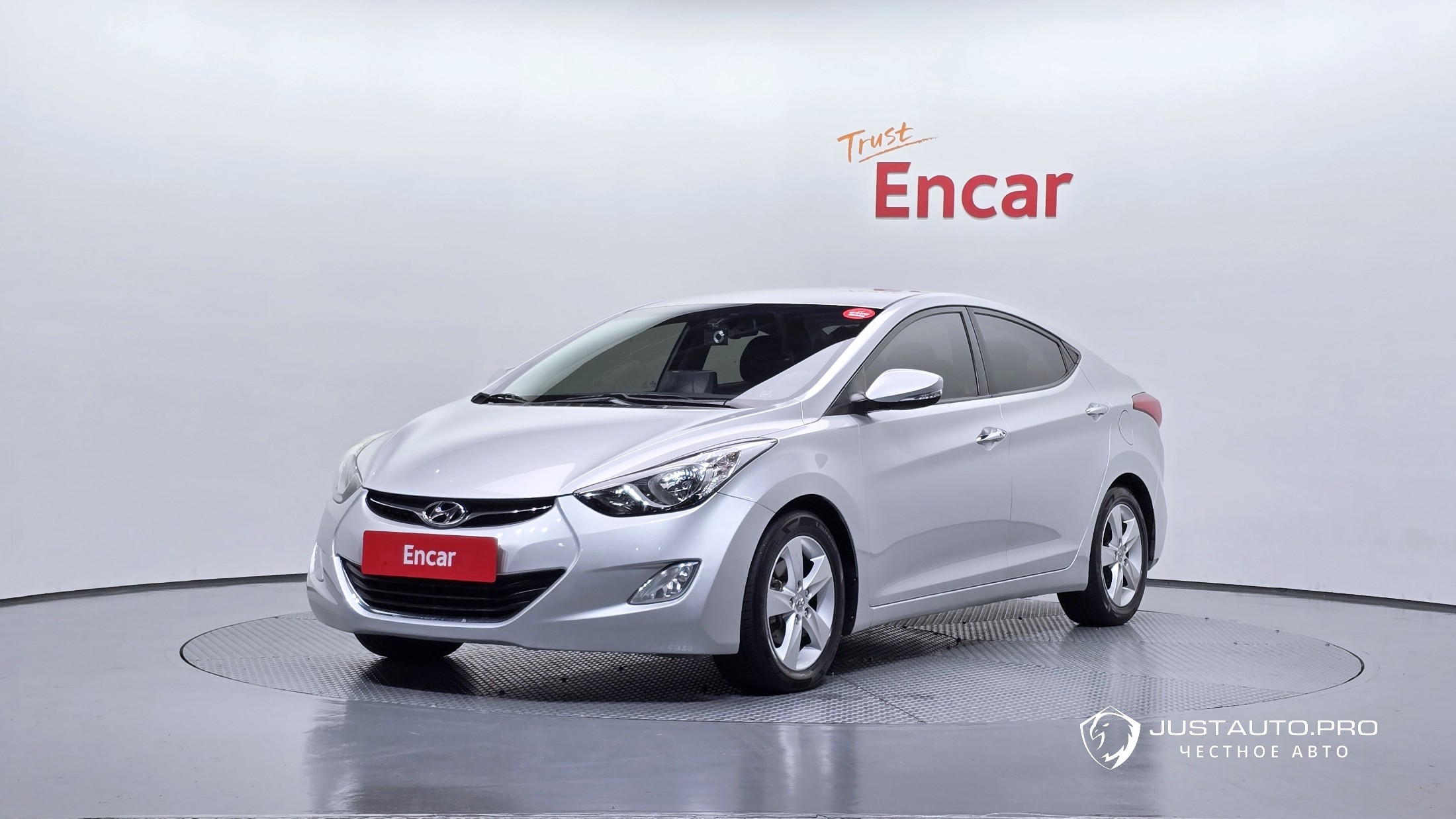 Автомобиль Hyundai AVANTE