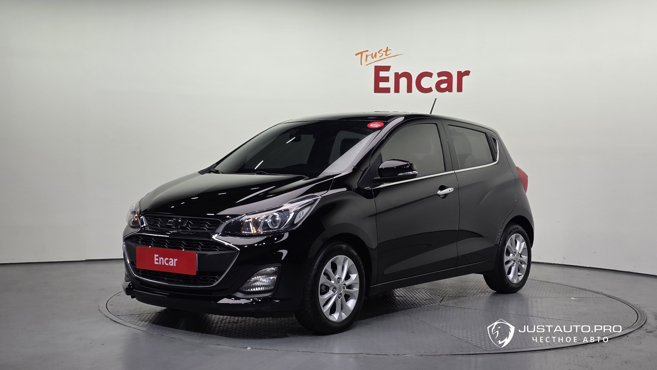 Автомобиль ChevroletGMDaewoo Spark