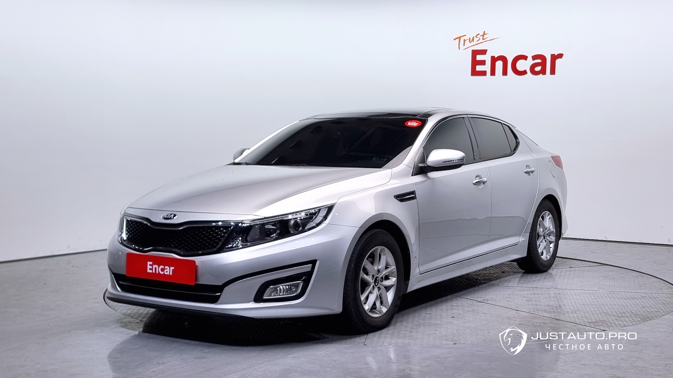 Автомобиль Kia K5