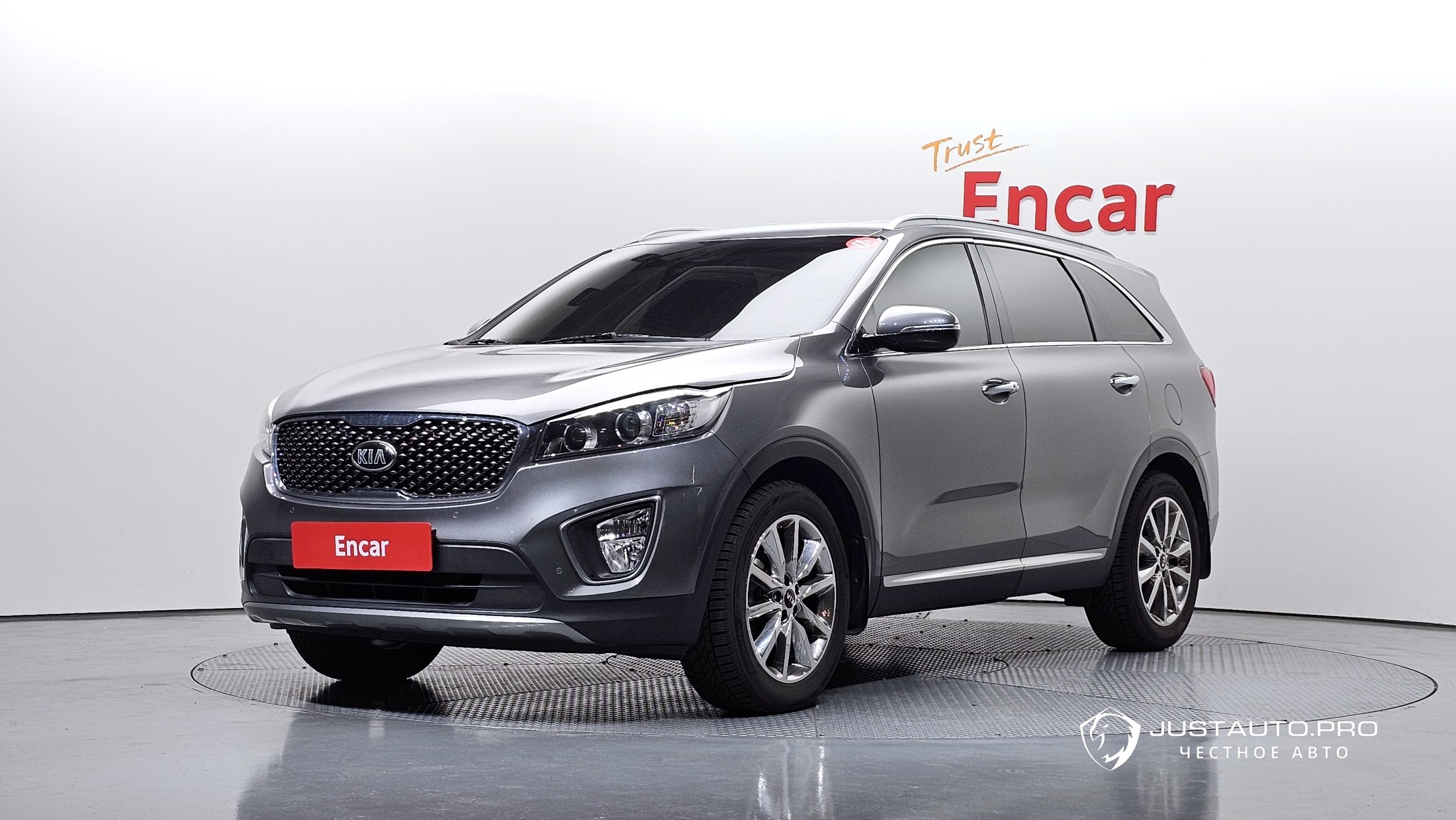 Автомобиль Kia Sorento
