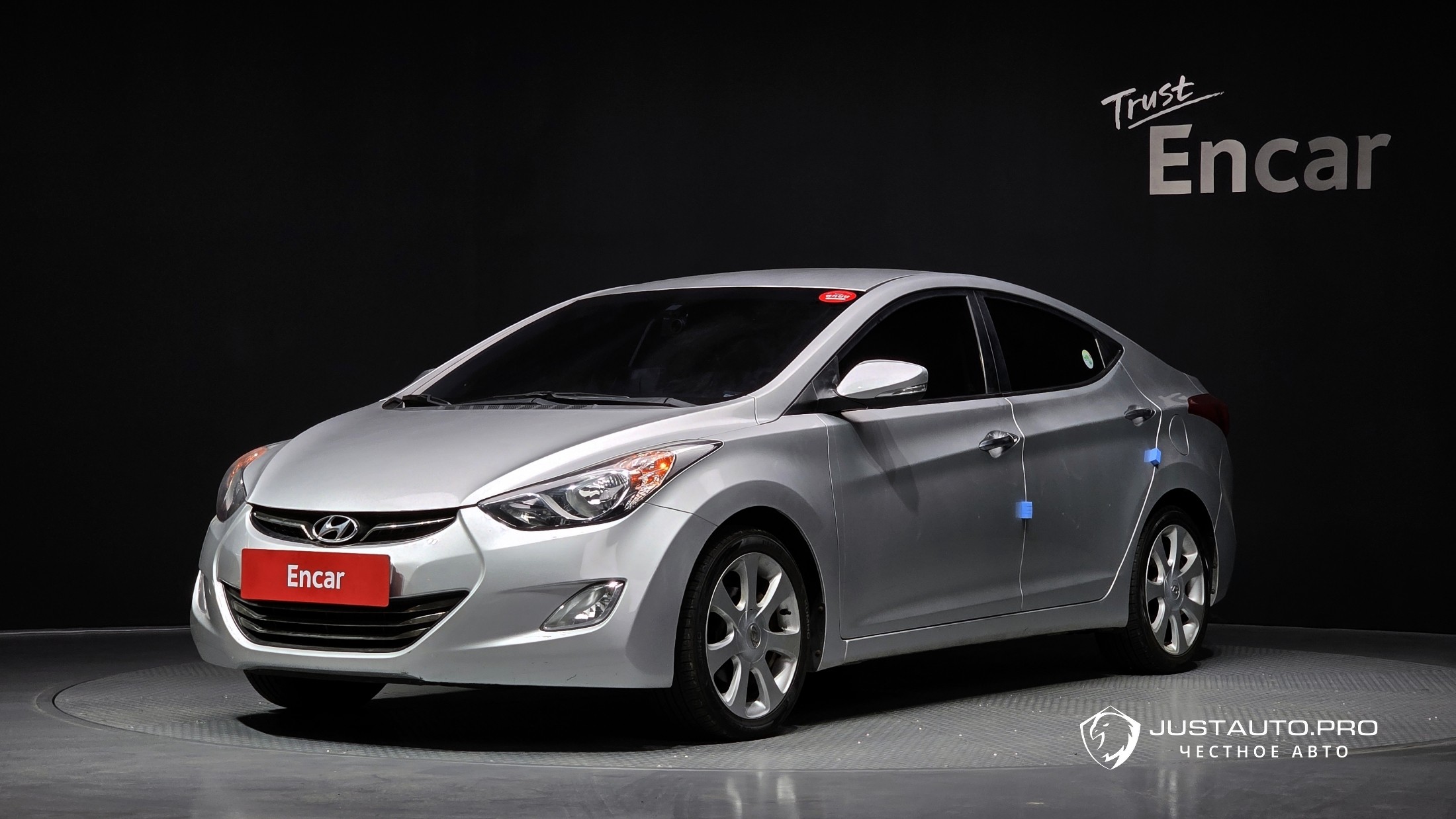 Автомобиль Hyundai AVANTE