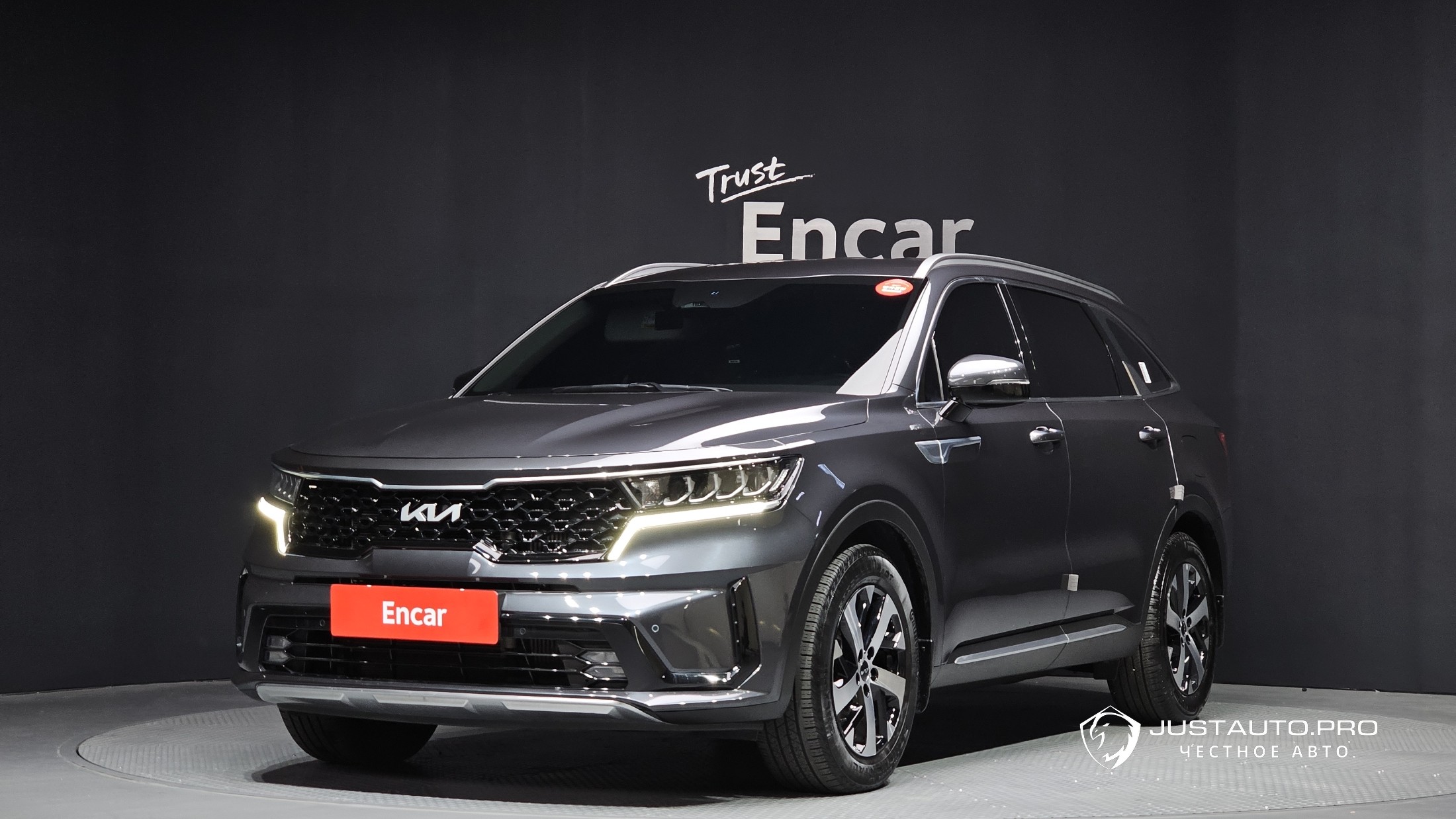 Автомобиль Kia Sorento