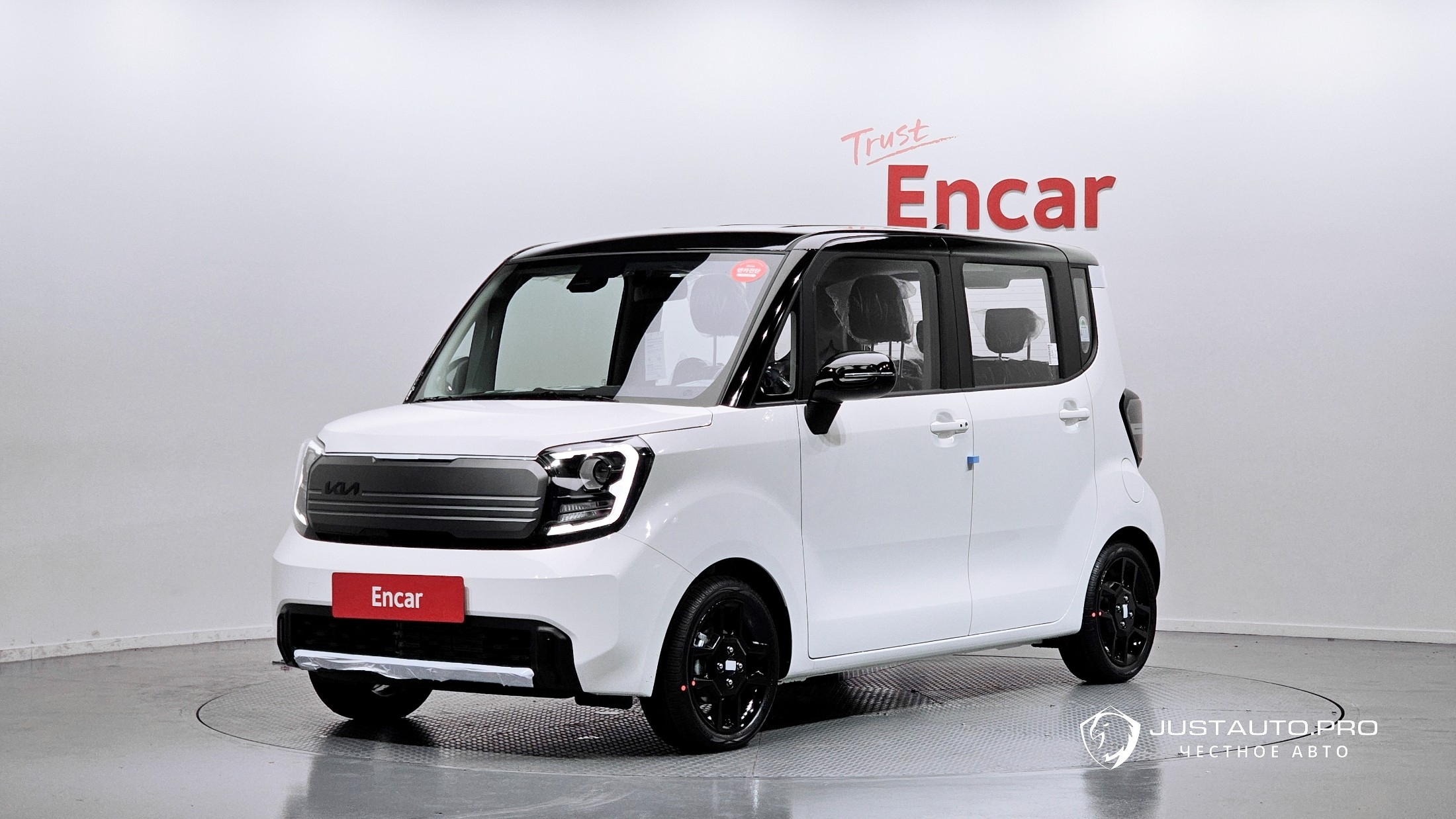 Автомобиль Kia RAY