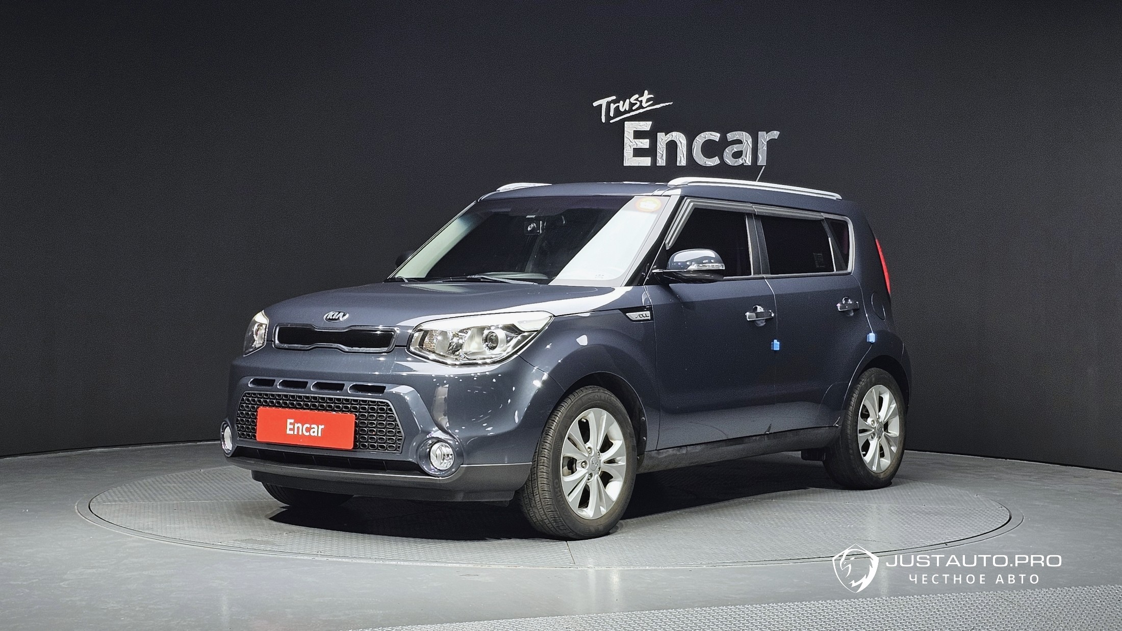 Автомобиль Kia Soul