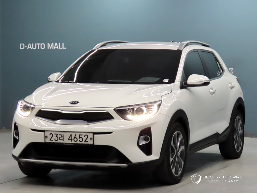Автомобиль Kia Stonic