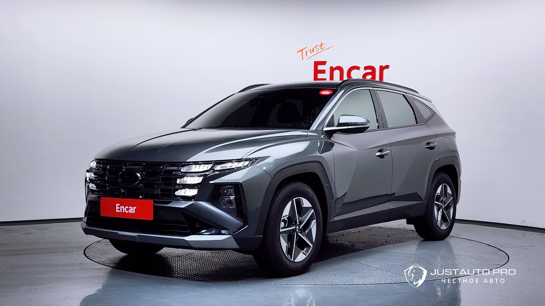 Автомобиль Hyundai Tucson