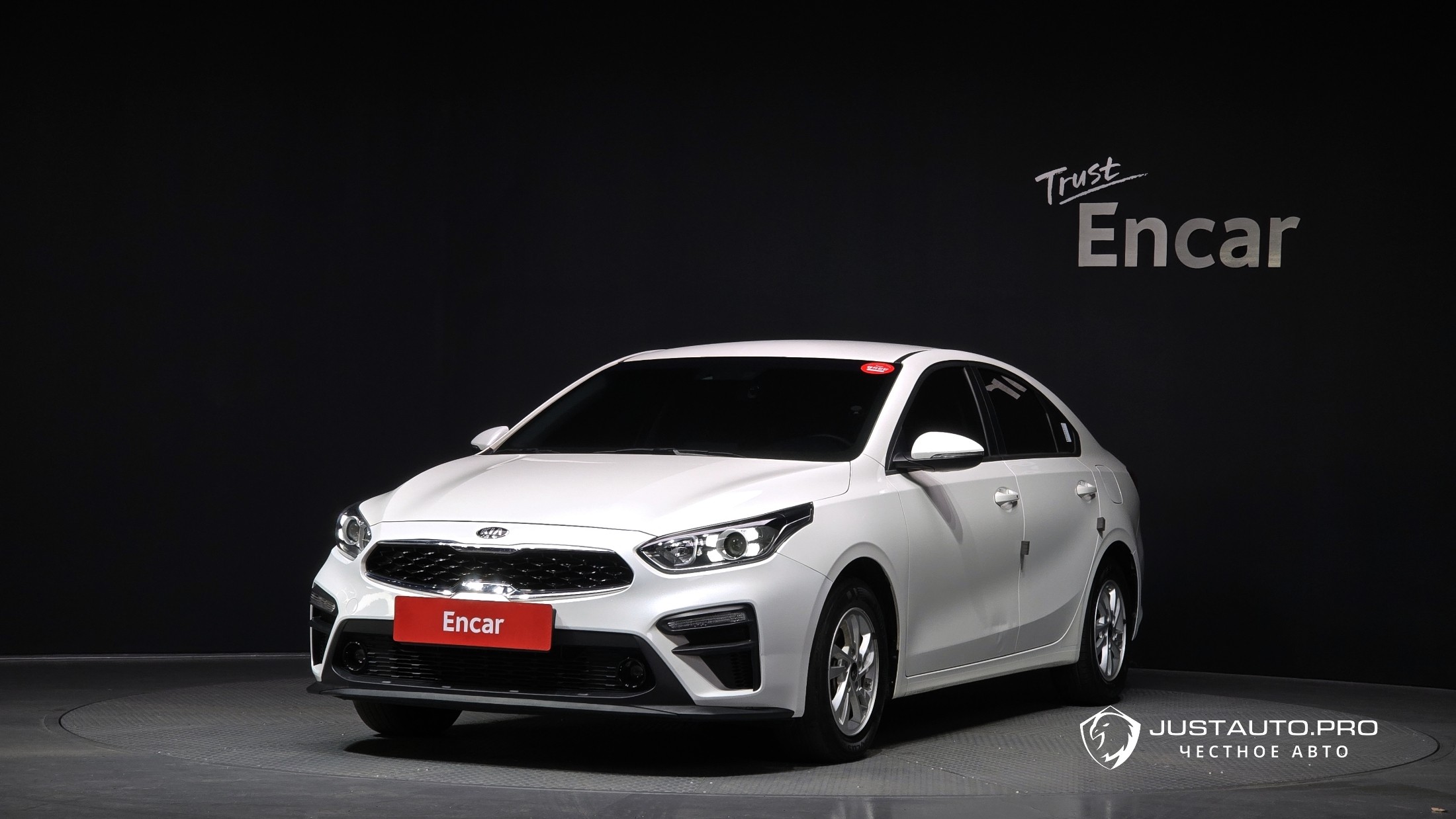 Автомобиль Kia K3