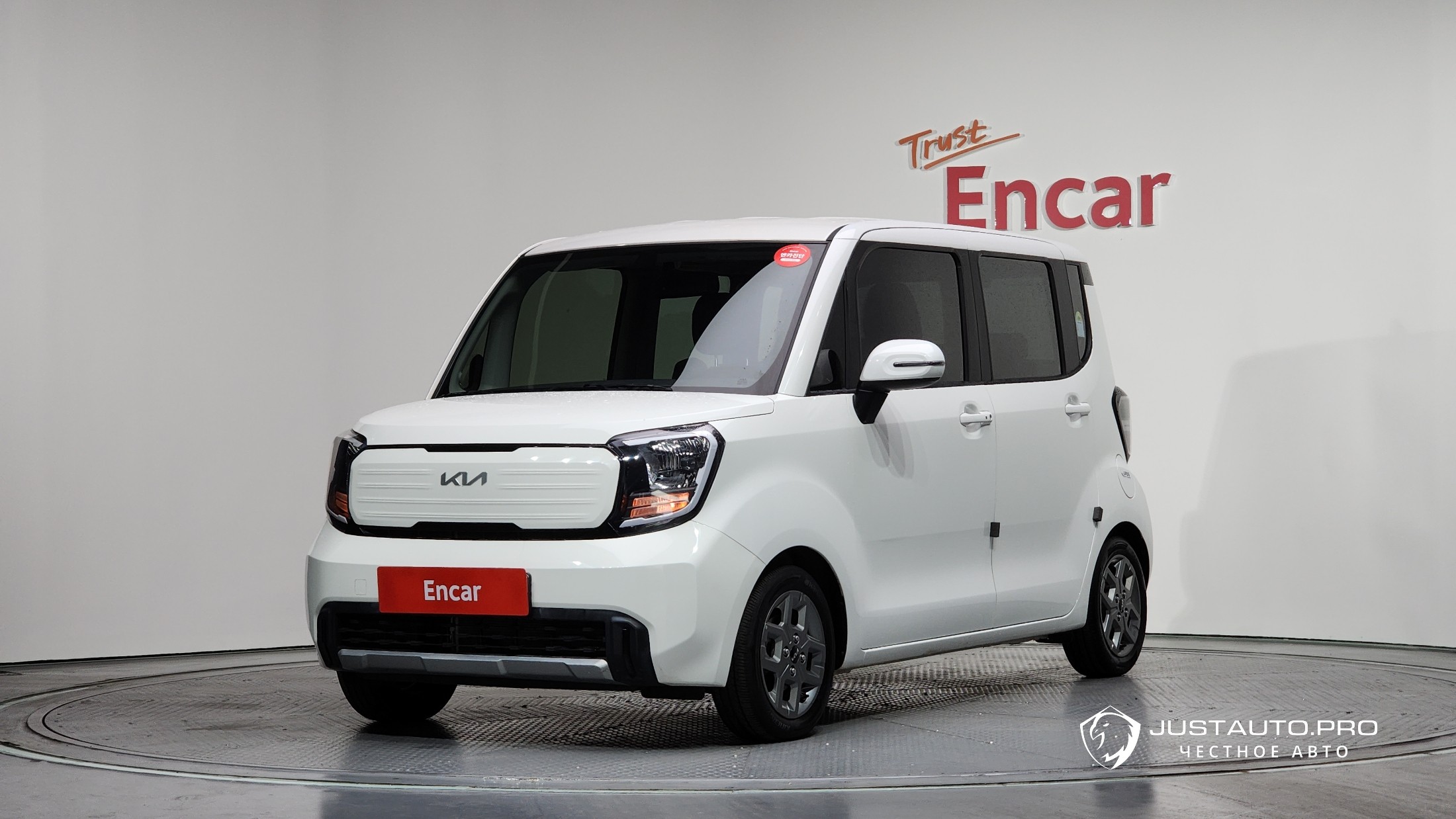 Автомобиль Kia RAY