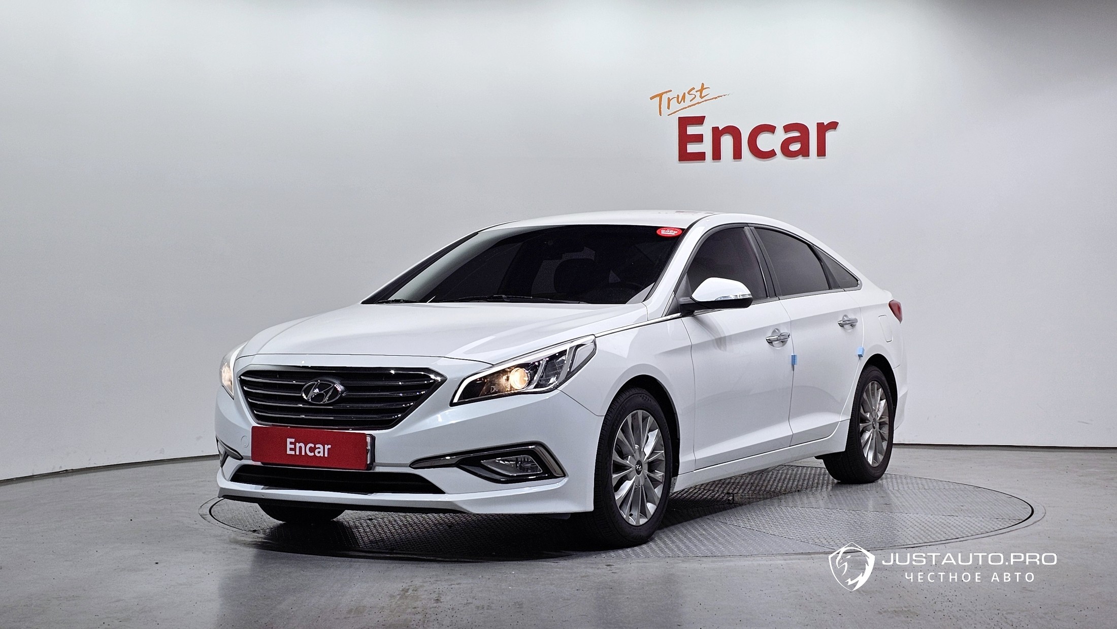 Автомобиль Hyundai Sonata