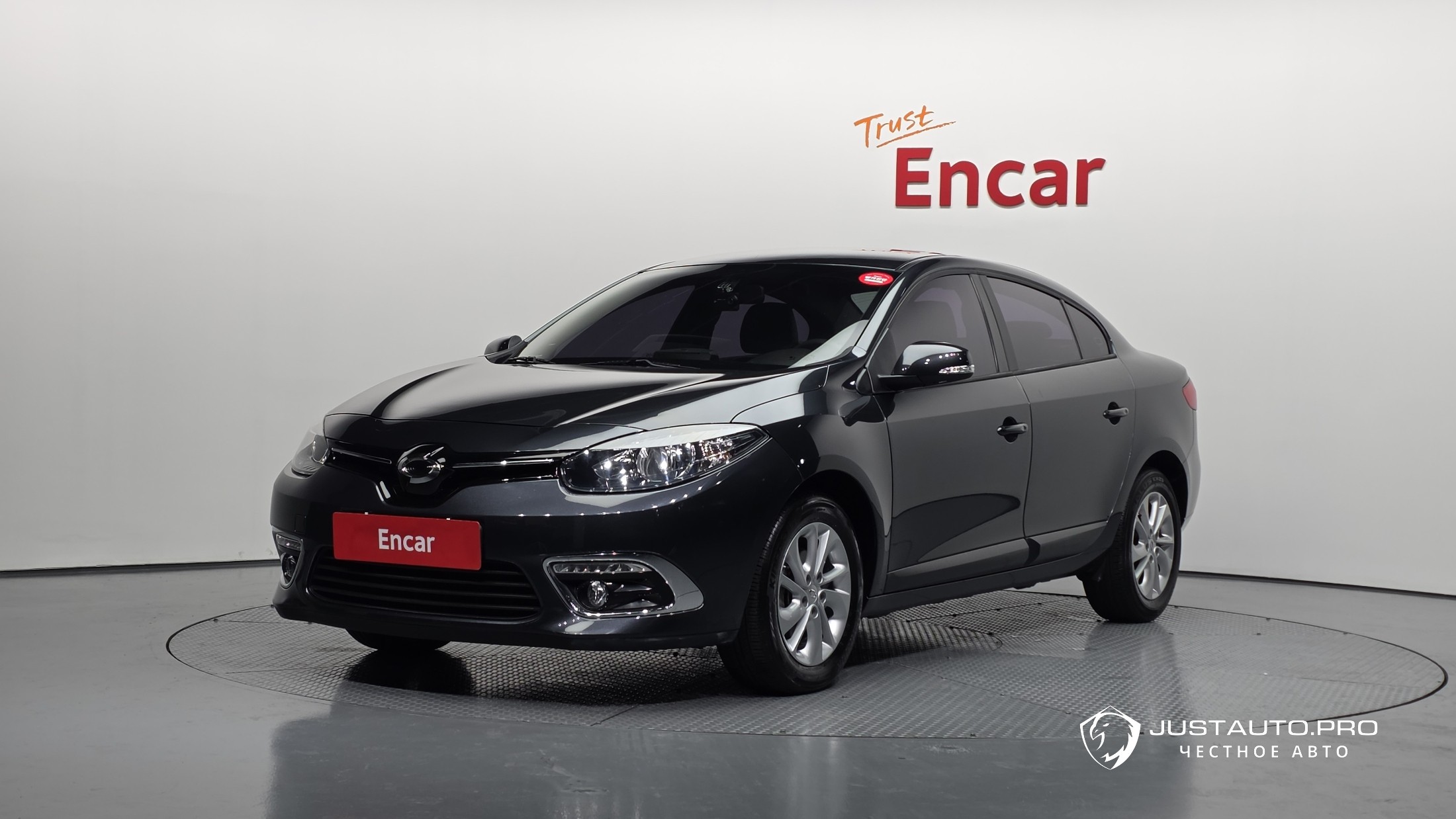 Автомобиль Renault-KoreaSamsung SM3