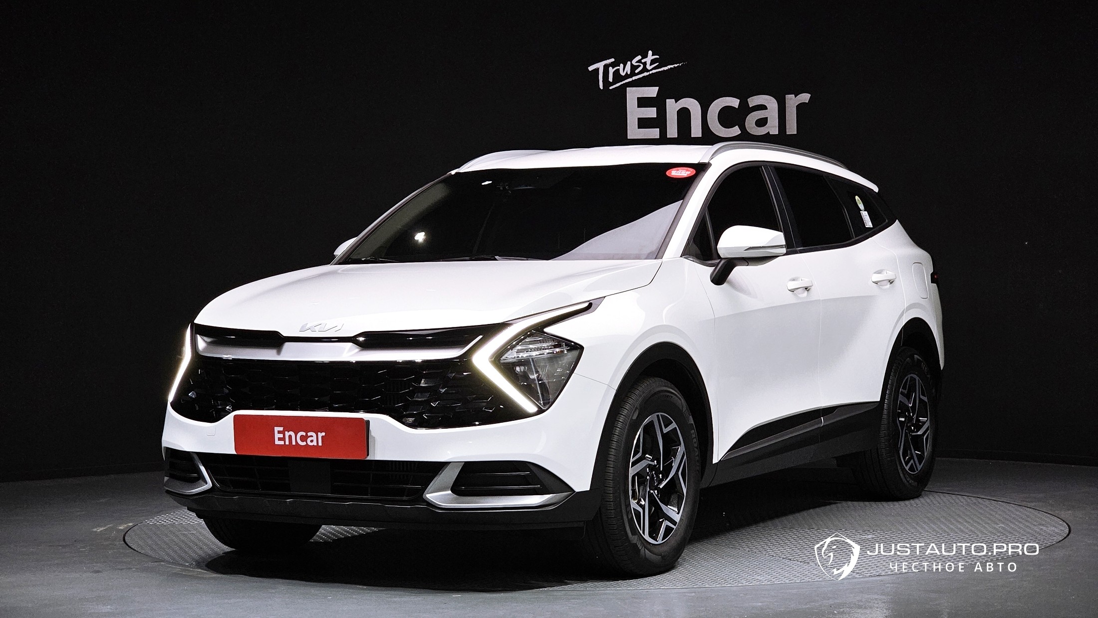 Автомобиль Kia Sportage