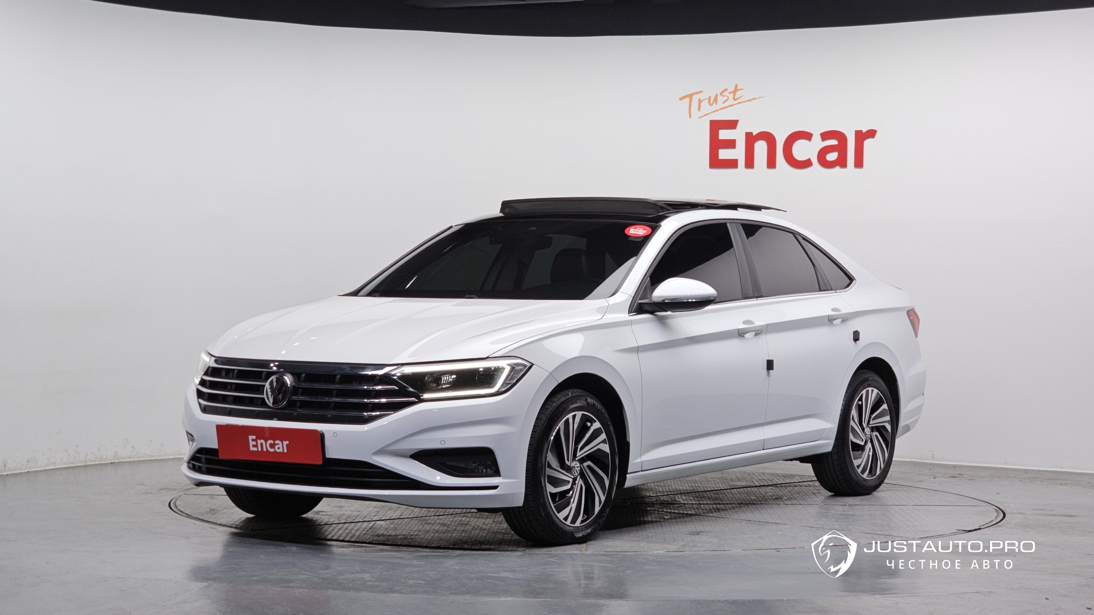 Автомобиль Volkswagen Jetta