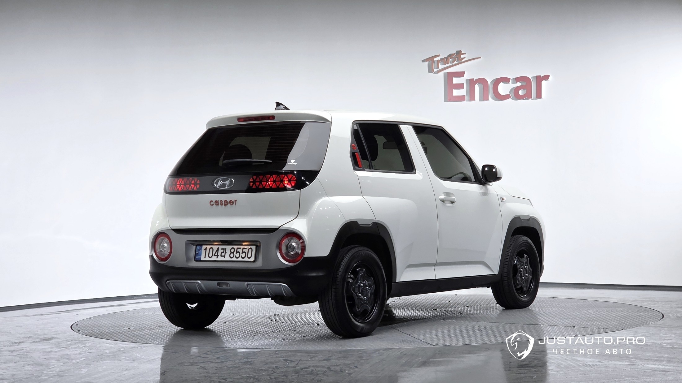 Автомобиль Hyundai Casper